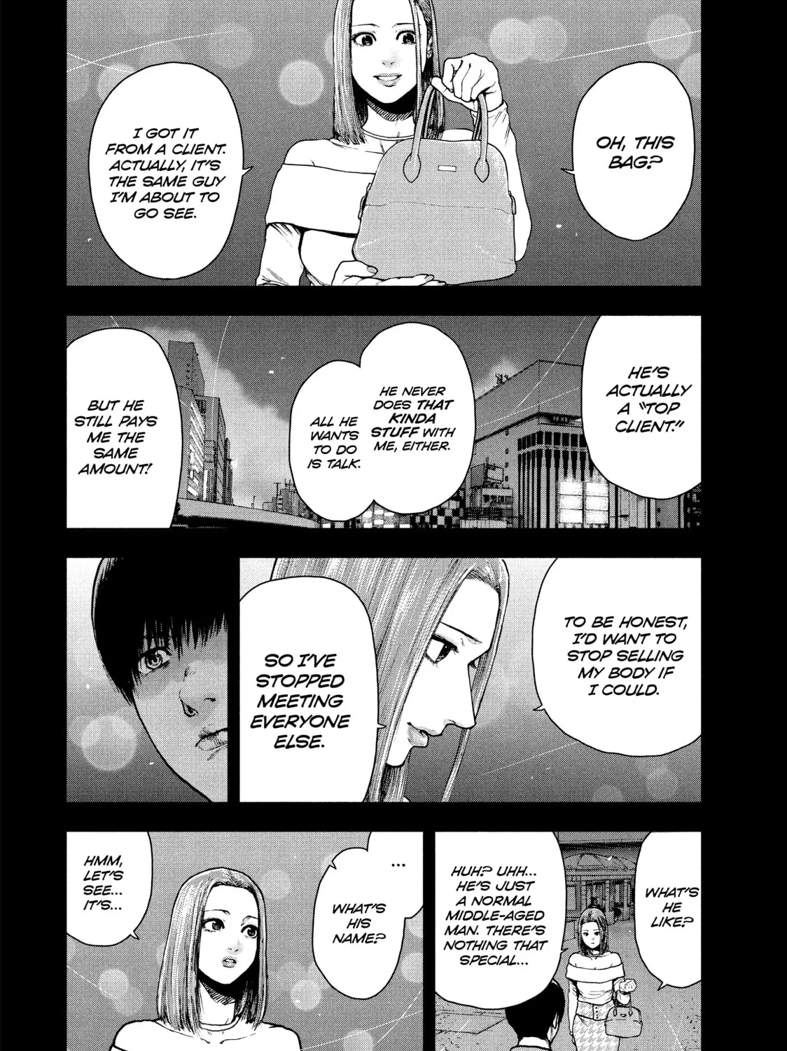 Read My Dearest Self With Malice Aforethought chapter 51 image 2 on Lezhin