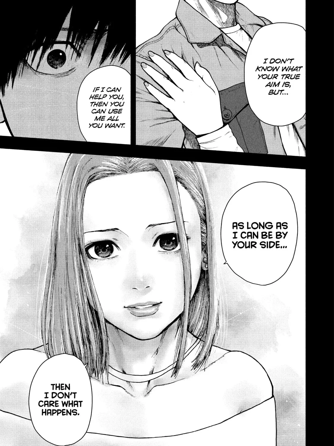 Read My Dearest Self With Malice Aforethought chapter 51 image 20 on Lezhin