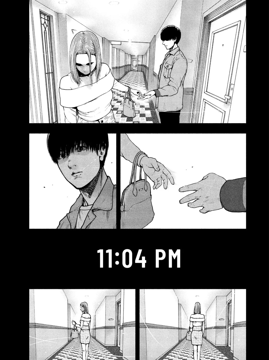 Read My Dearest Self With Malice Aforethought chapter 51 image 24 on Lezhin