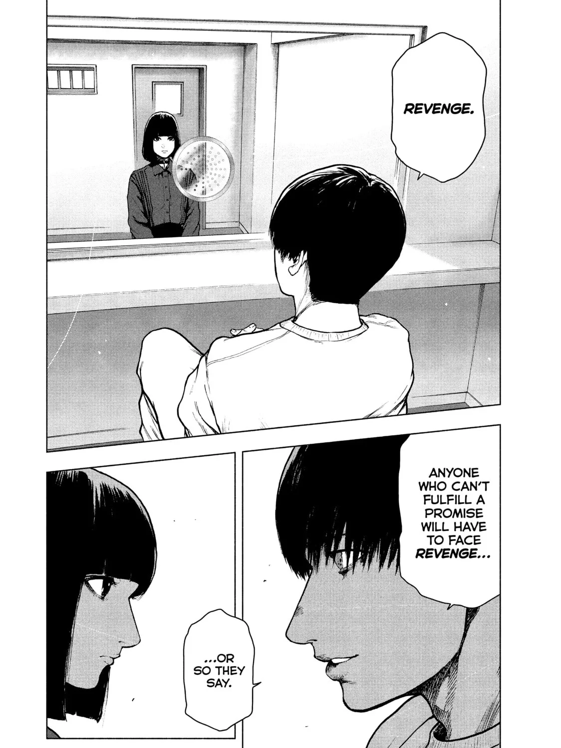 Read My Dearest Self With Malice Aforethought chapter 51 image 30 on Lezhin