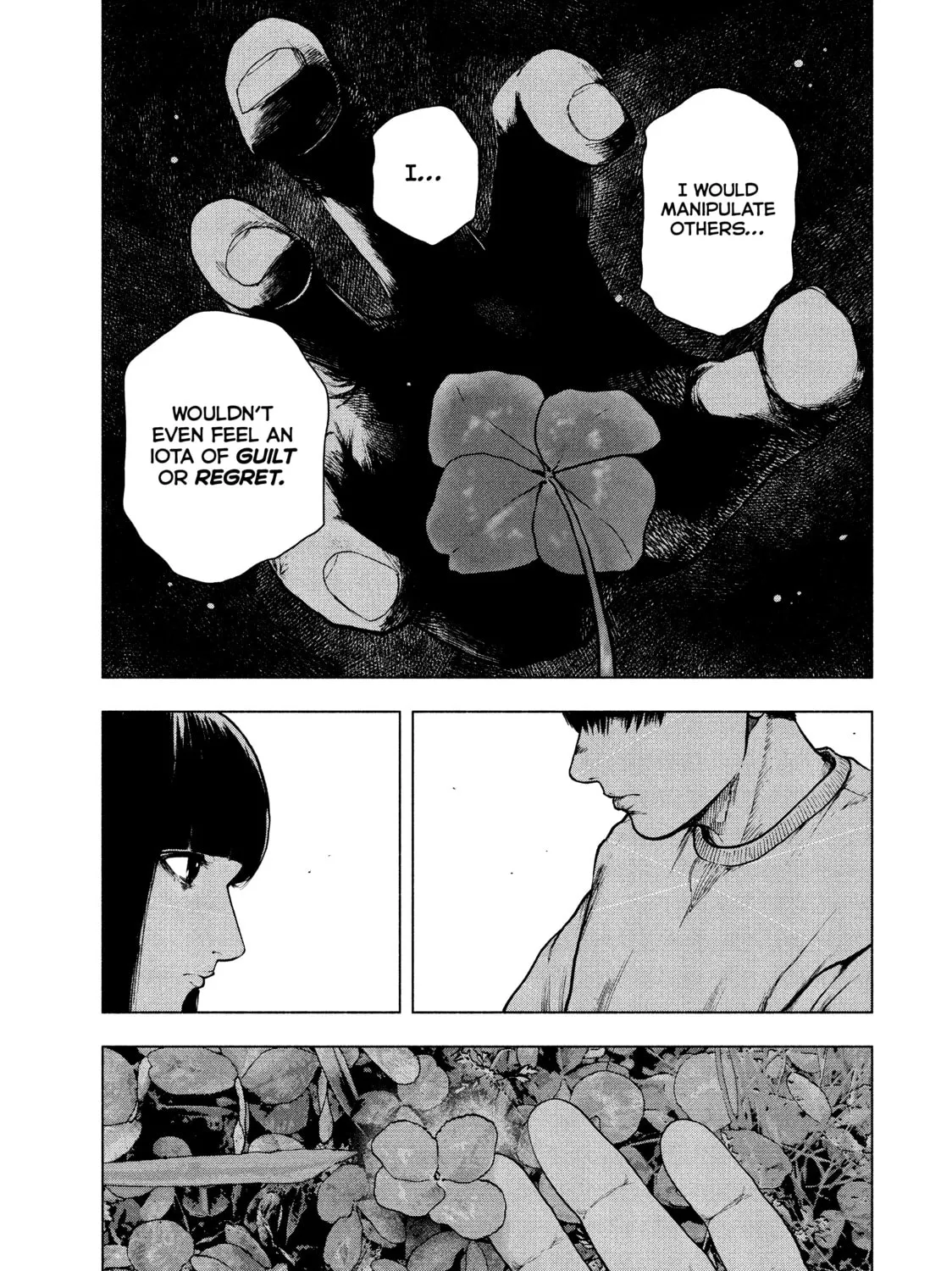 Read My Dearest Self With Malice Aforethought chapter 51 image 36 on Lezhin