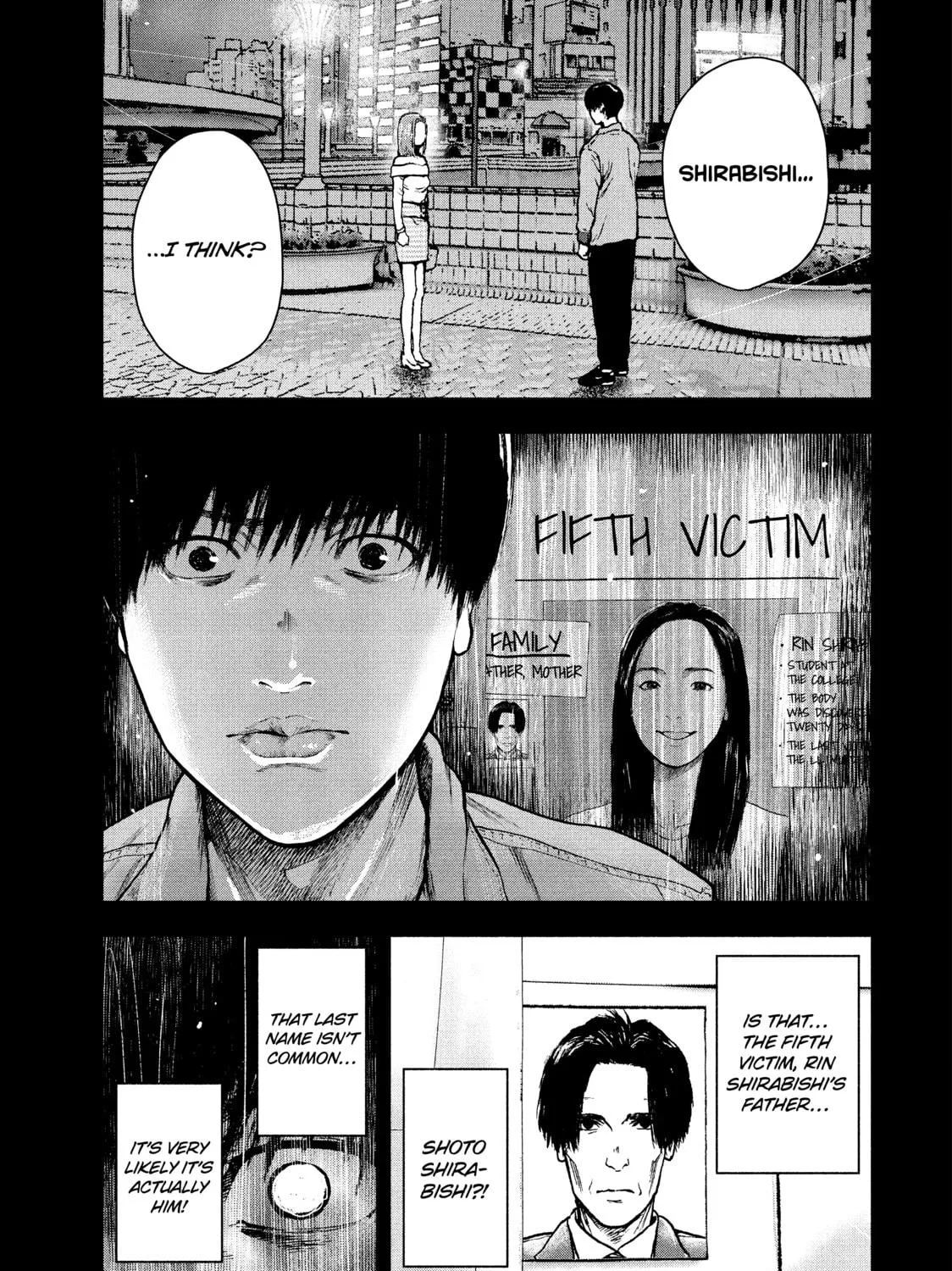 Read My Dearest Self With Malice Aforethought chapter 51 image 4 on Lezhin