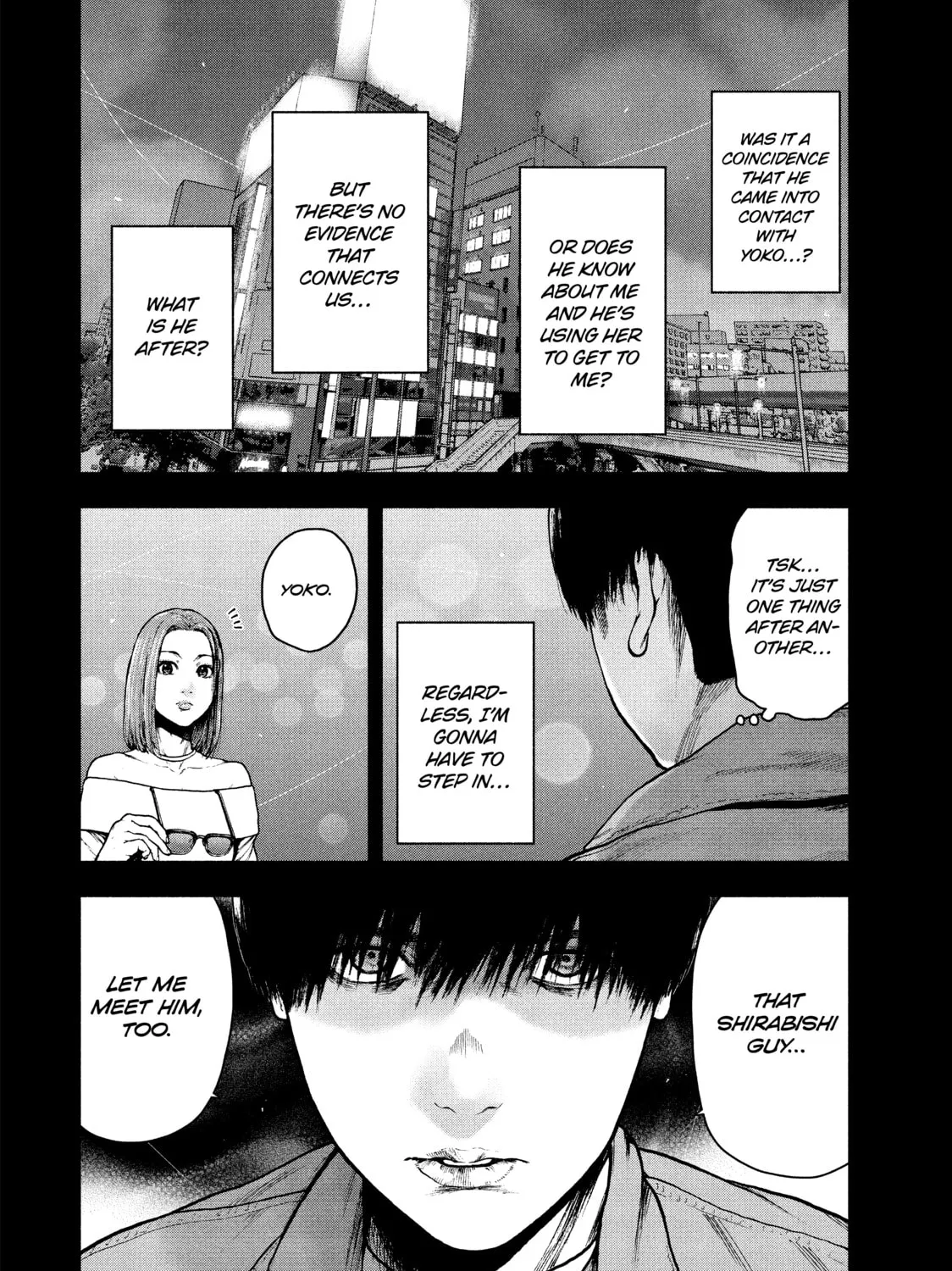 Read My Dearest Self With Malice Aforethought chapter 51 image 6 on Lezhin