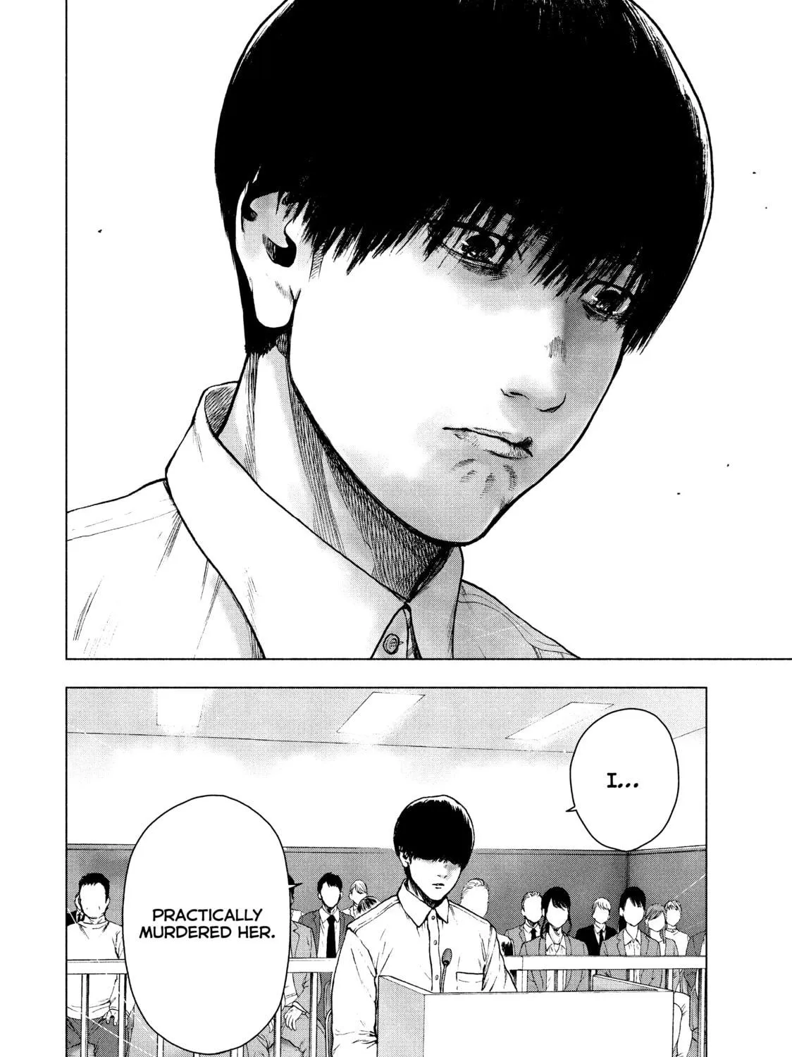 Read My Dearest Self With Malice Aforethought chapter 52 image 18 on Lezhin