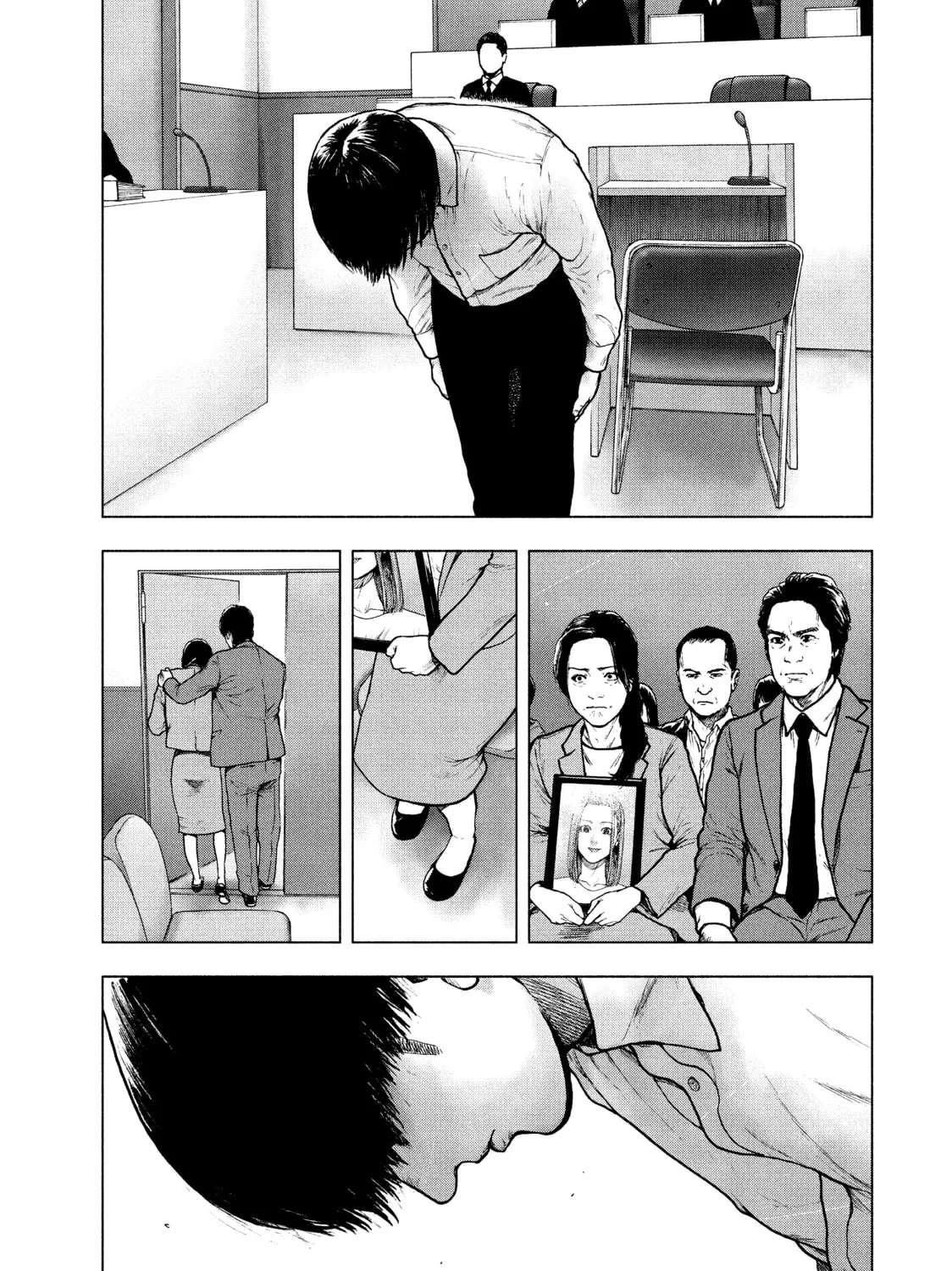 Read My Dearest Self With Malice Aforethought chapter 52 image 20 on Lezhin