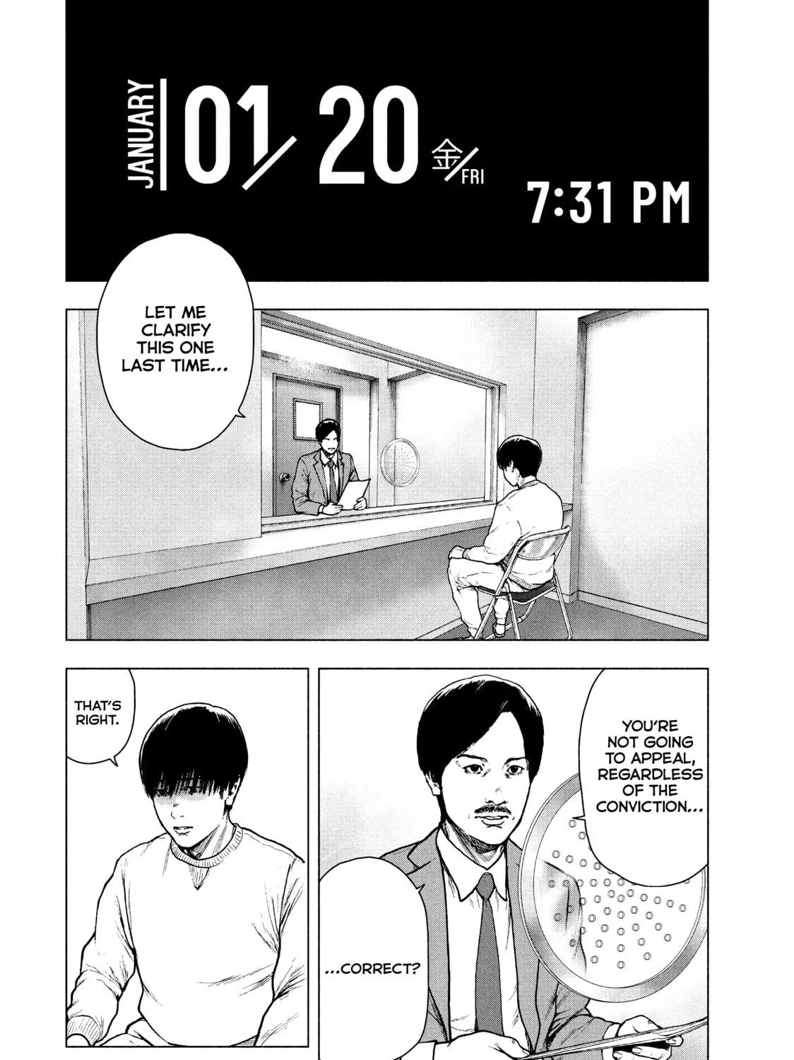 Read My Dearest Self With Malice Aforethought chapter 52 image 22 on Lezhin