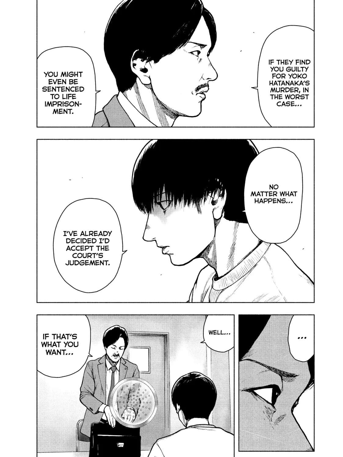 Read My Dearest Self With Malice Aforethought chapter 52 image 24 on Lezhin