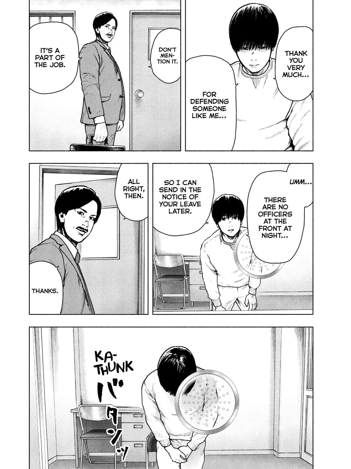 Read My Dearest Self With Malice Aforethought chapter 52 image 26 on Lezhin