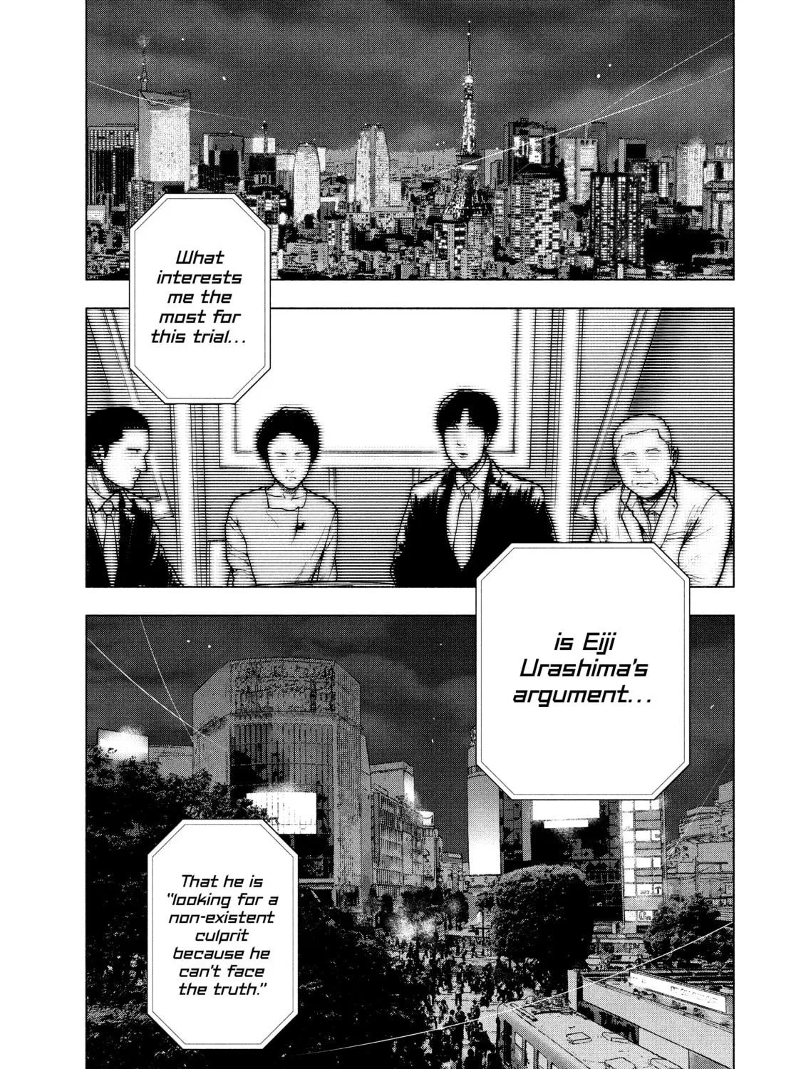 Read My Dearest Self With Malice Aforethought chapter 52 image 28 on Lezhin