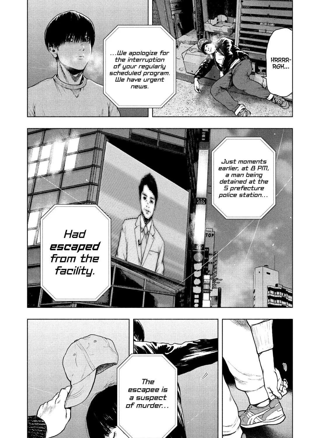 Read My Dearest Self With Malice Aforethought chapter 52 image 36 on Lezhin
