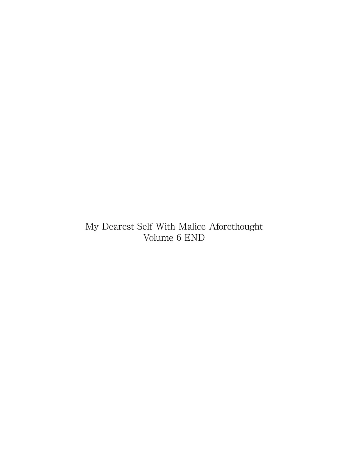 Read My Dearest Self With Malice Aforethought chapter 52 image 42 on Lezhin