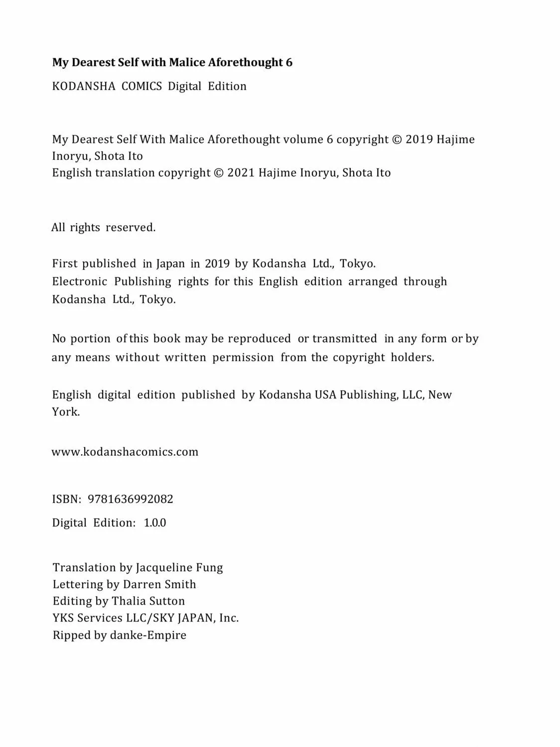 Read My Dearest Self With Malice Aforethought chapter 52 image 48 on Lezhin
