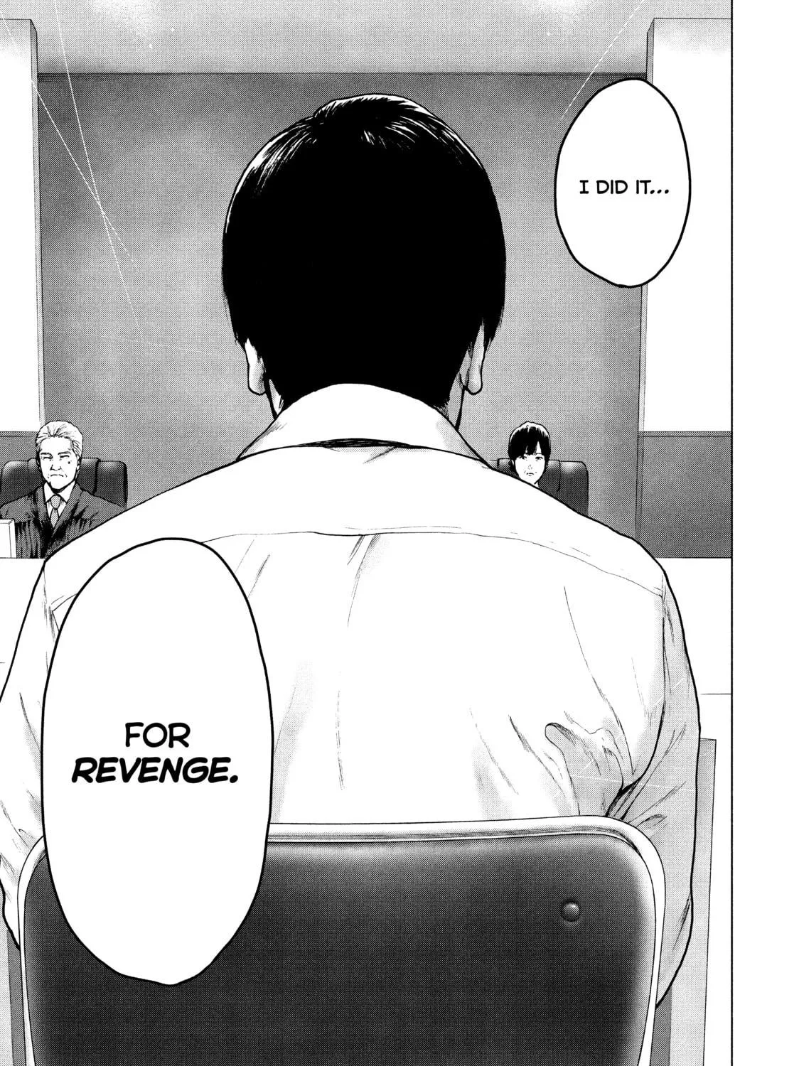 Read My Dearest Self With Malice Aforethought chapter 52 image 8 on Lezhin