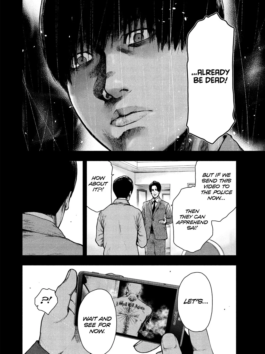 Read My Dearest Self With Malice Aforethought chapter 53 image 14 on Lezhin