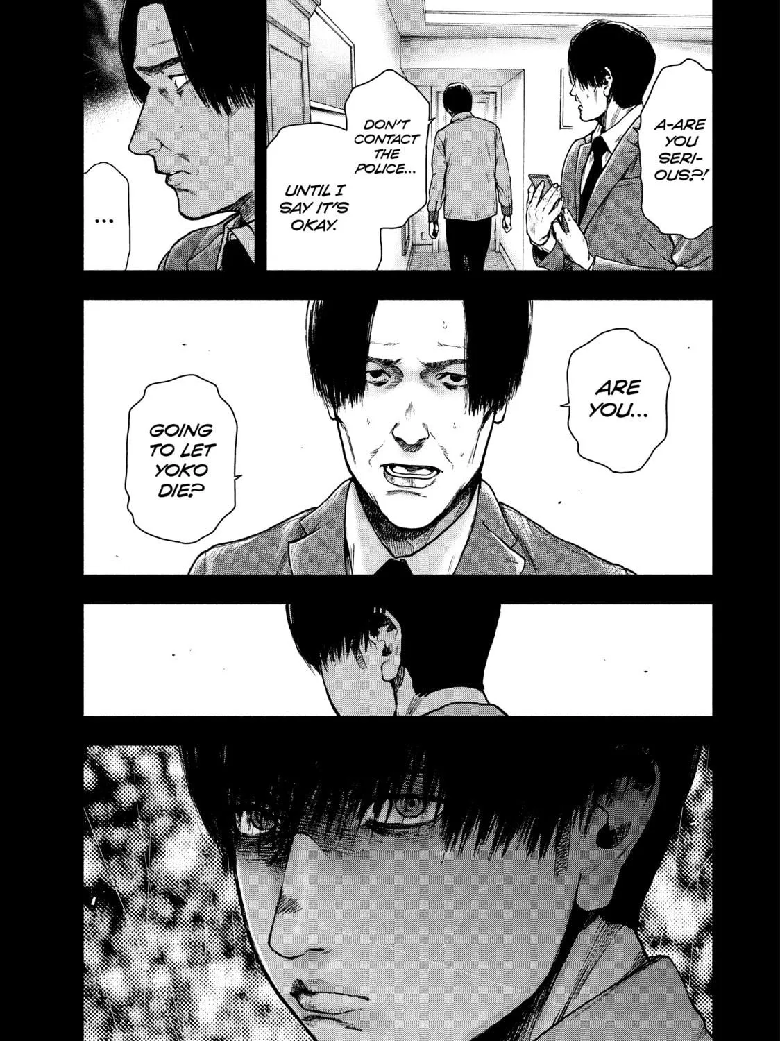 Read My Dearest Self With Malice Aforethought chapter 53 image 16 on Lezhin