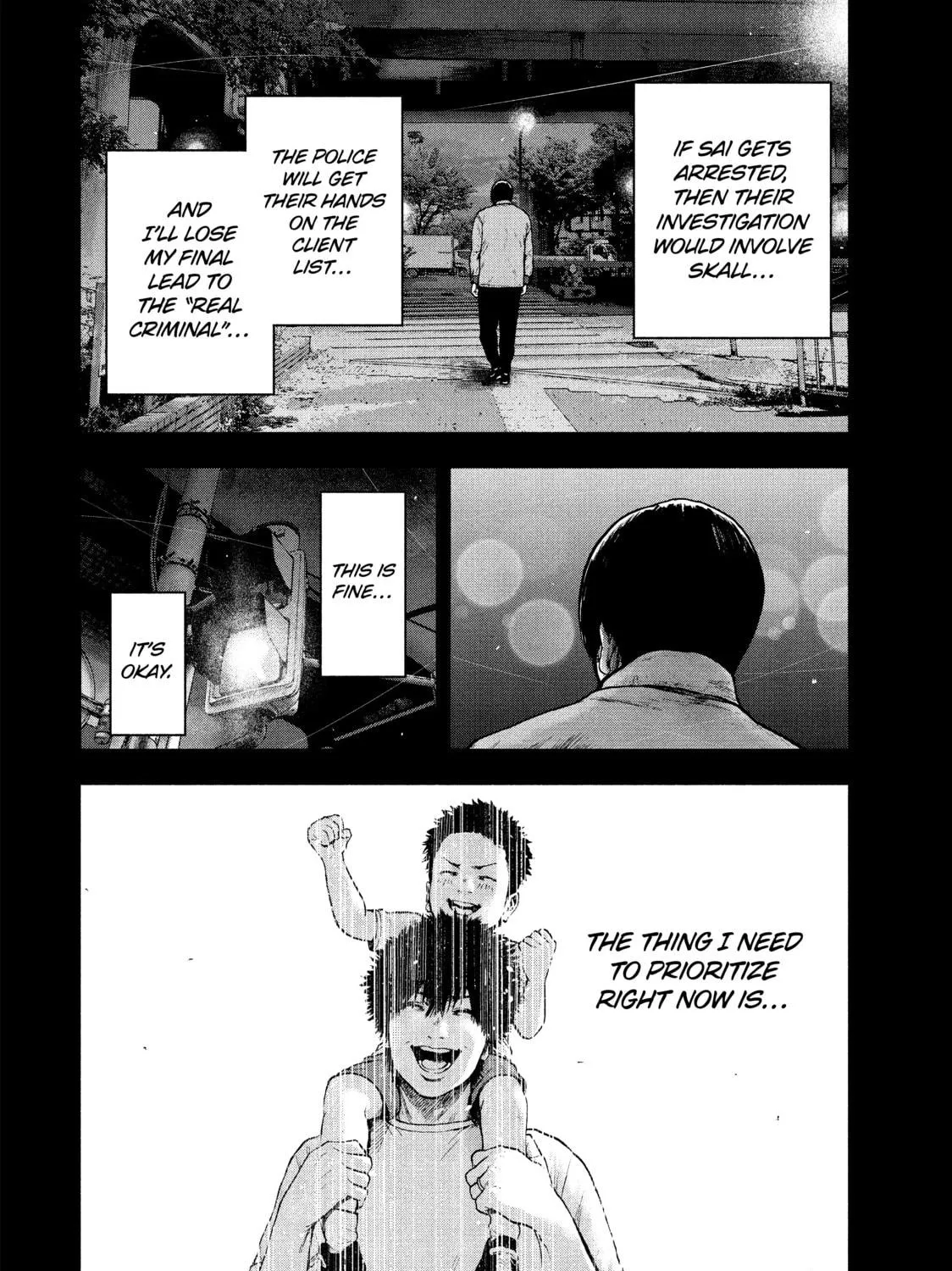 Read My Dearest Self With Malice Aforethought chapter 53 image 18 on Lezhin