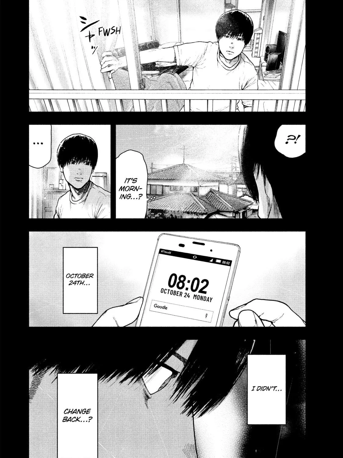 Read My Dearest Self With Malice Aforethought chapter 53 image 22 on Lezhin