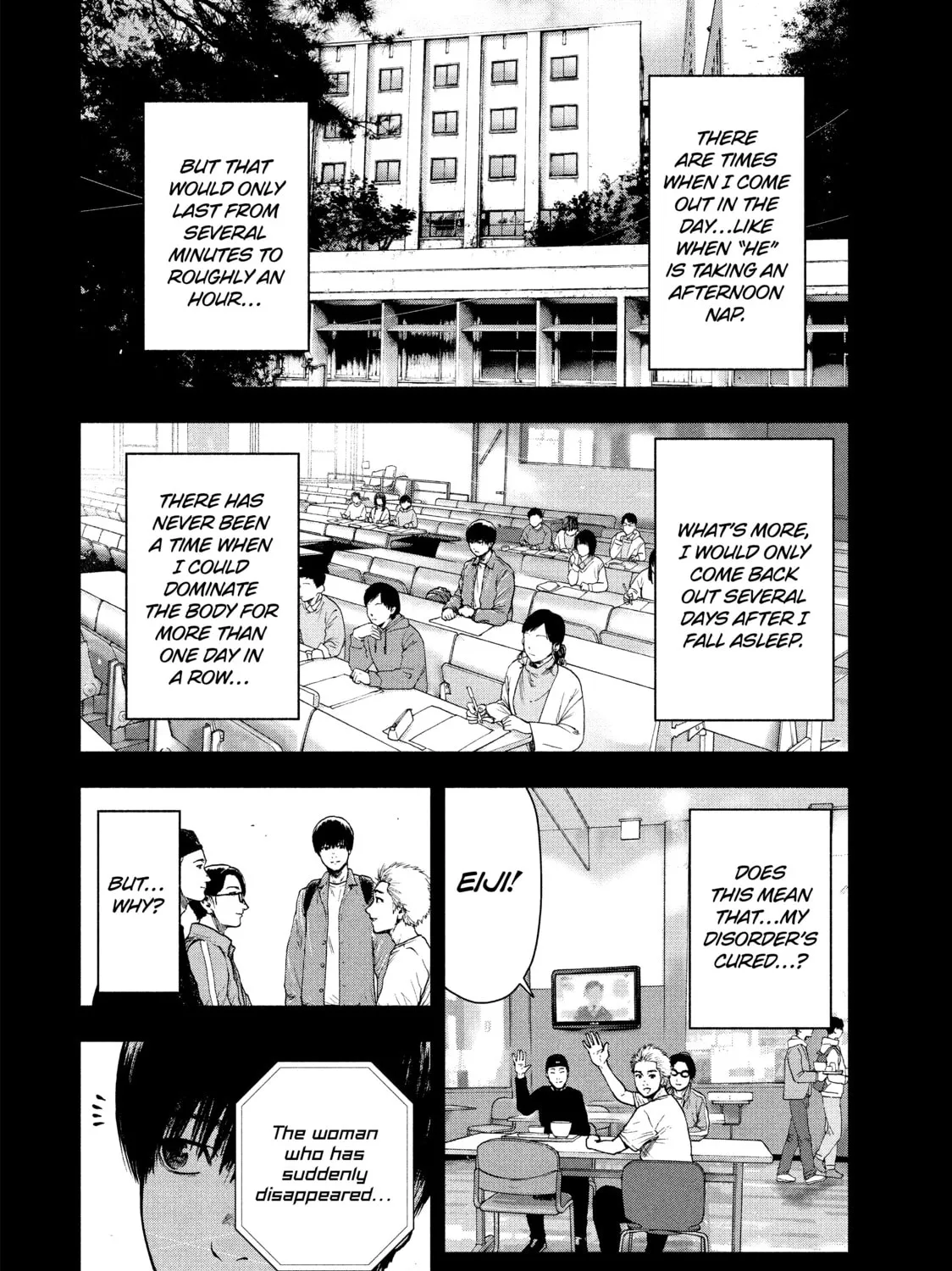 Read My Dearest Self With Malice Aforethought chapter 53 image 26 on Lezhin