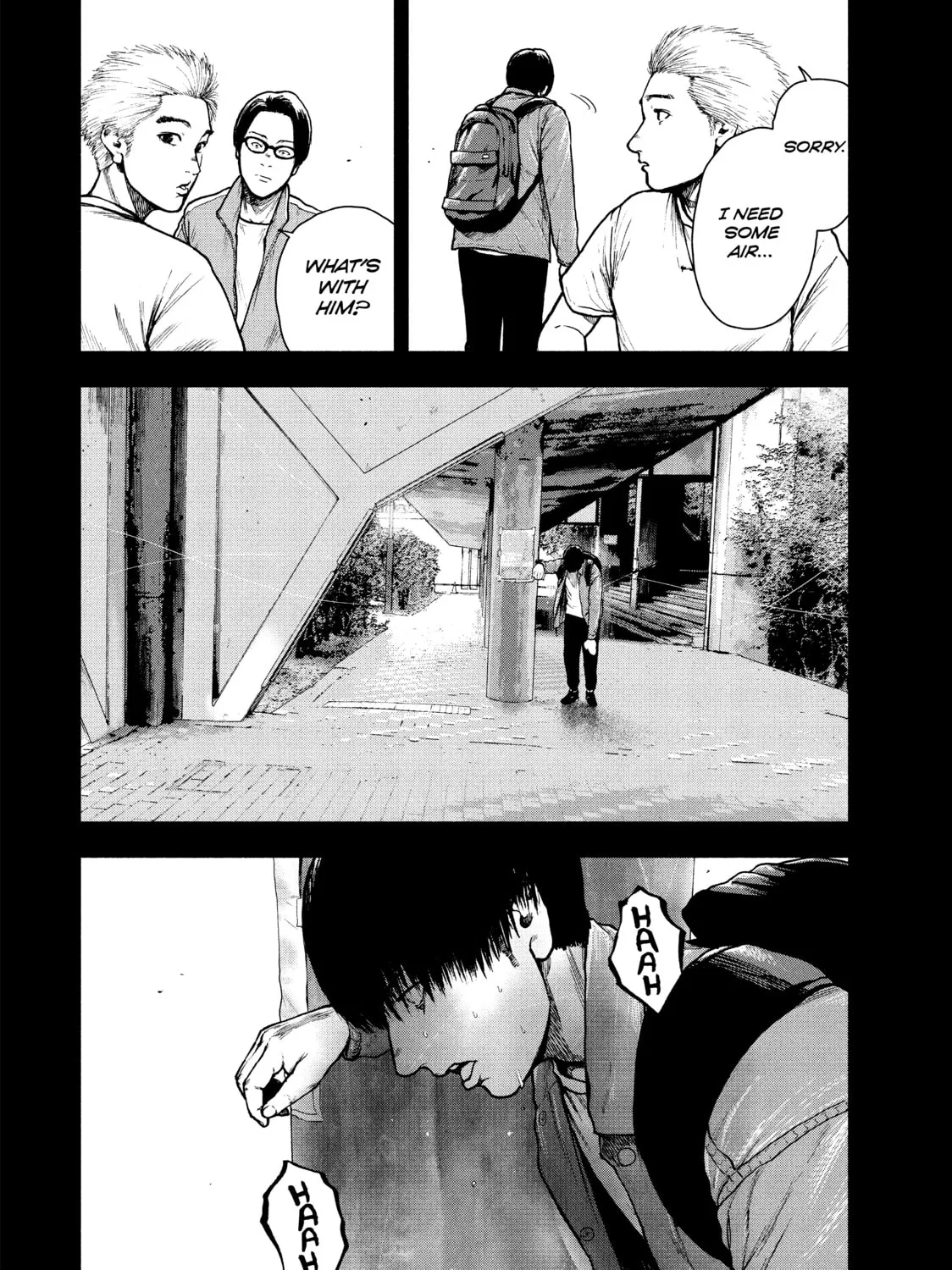 Read My Dearest Self With Malice Aforethought chapter 53 image 30 on Lezhin