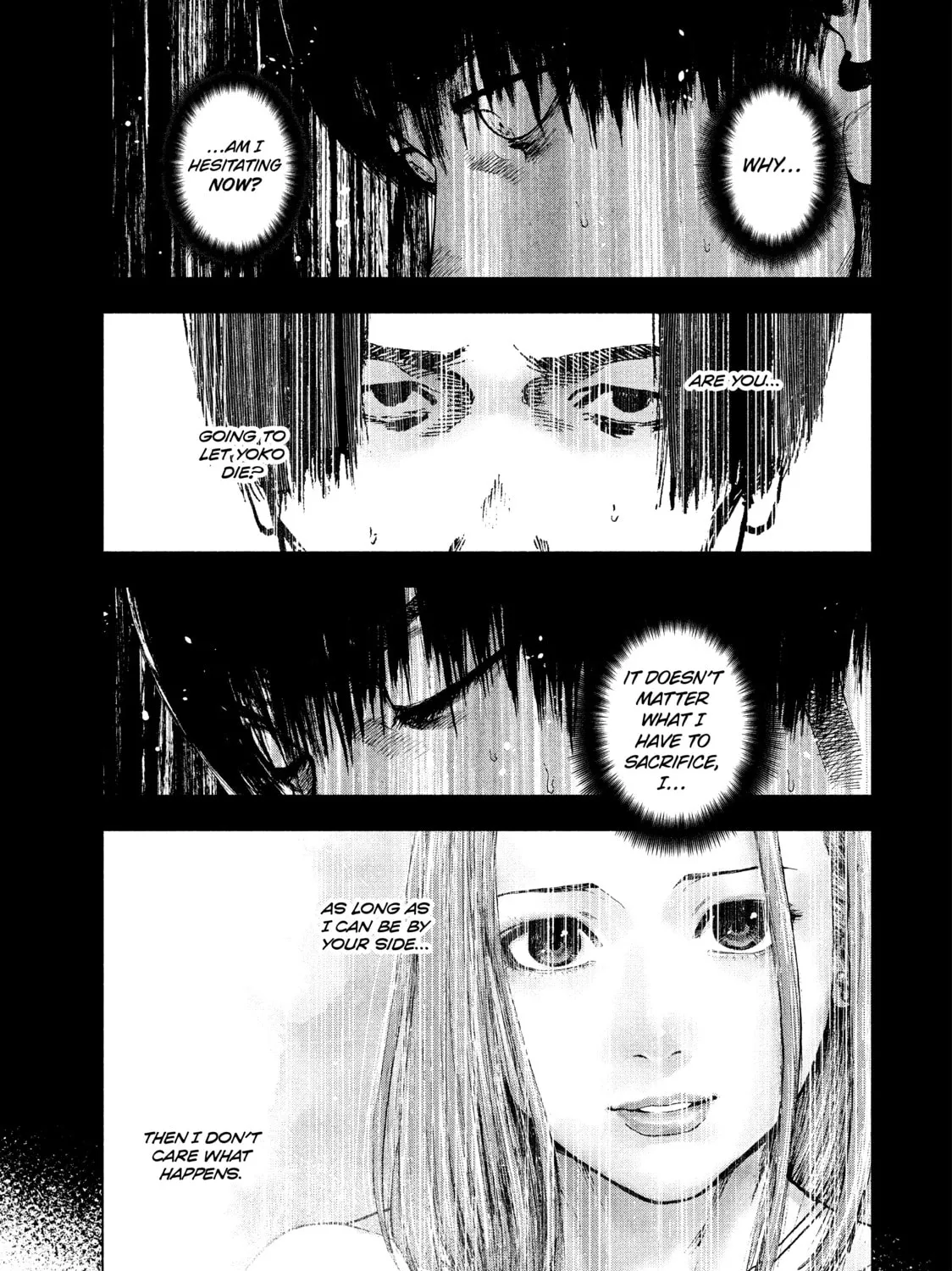 Read My Dearest Self With Malice Aforethought chapter 53 image 32 on Lezhin