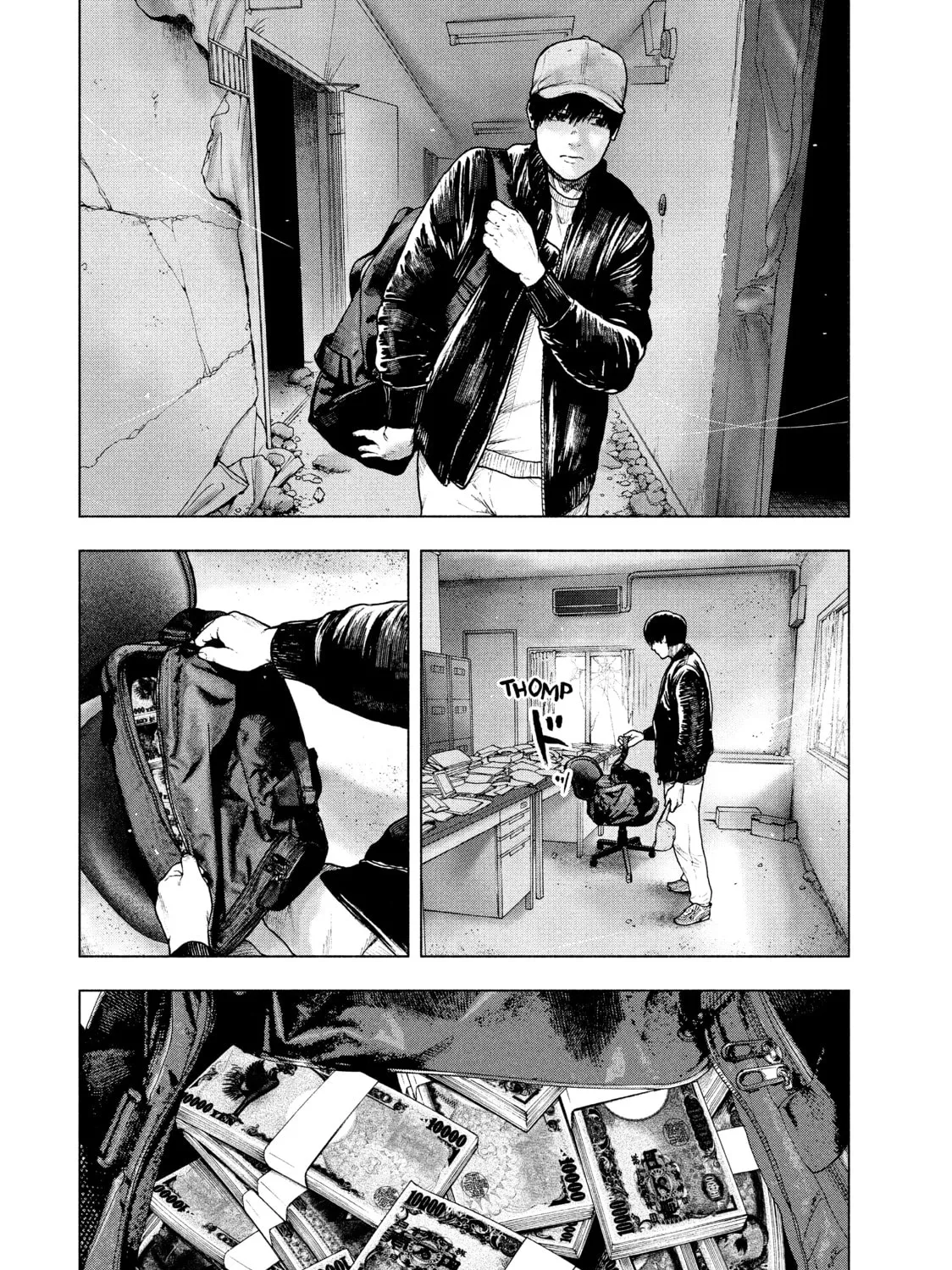 Read My Dearest Self With Malice Aforethought chapter 53 image 6 on Lezhin
