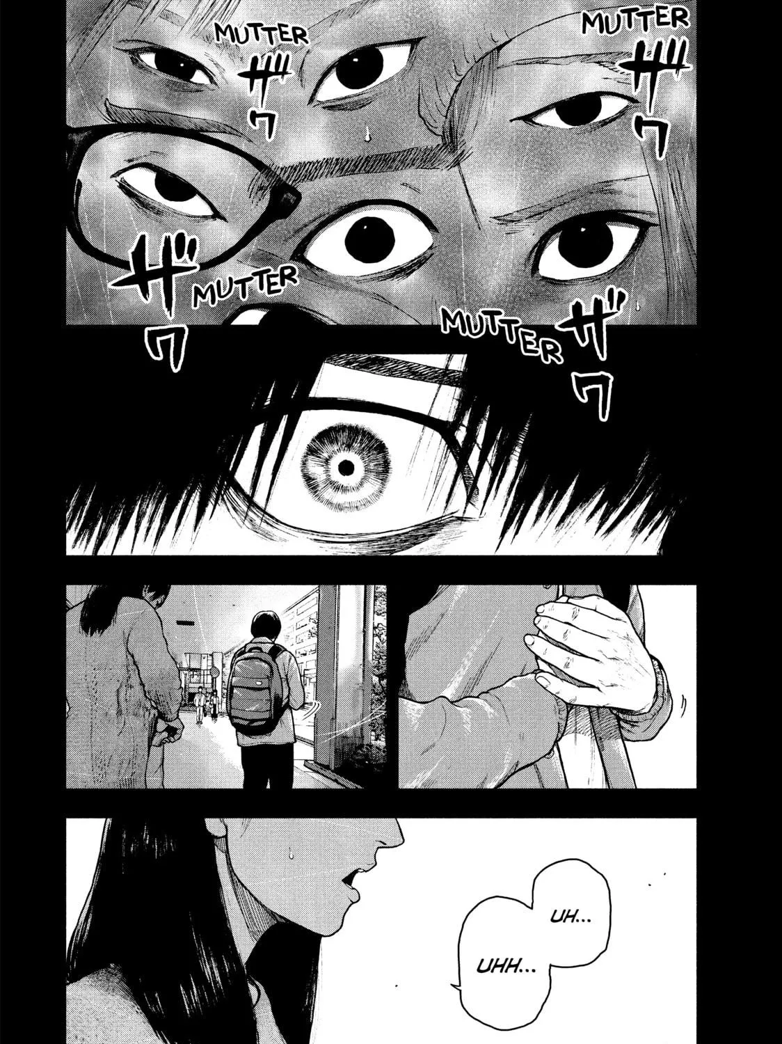 Read My Dearest Self With Malice Aforethought chapter 54 image 10 on Lezhin