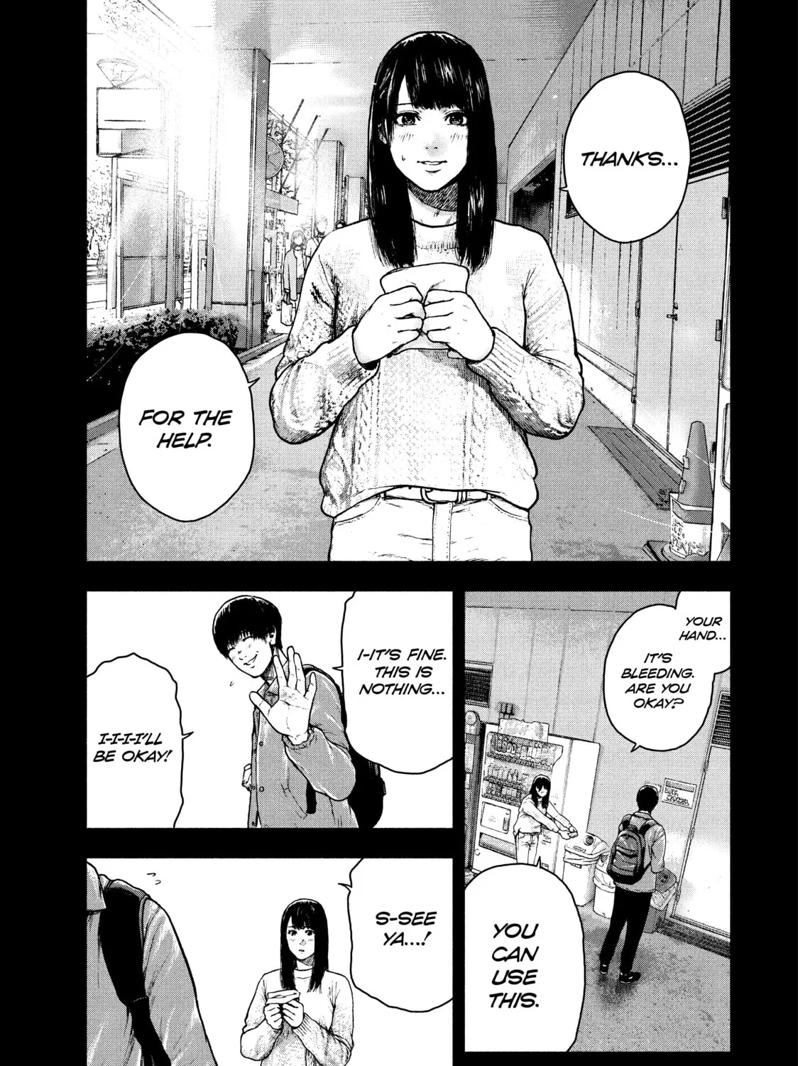 Read My Dearest Self With Malice Aforethought chapter 54 image 12 on Lezhin