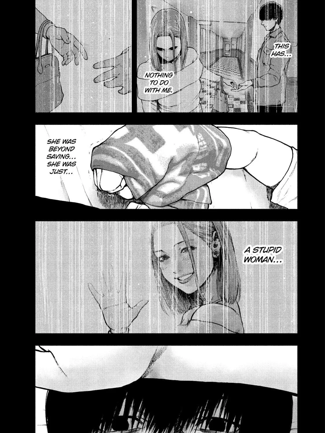 Read My Dearest Self With Malice Aforethought chapter 54 image 16 on Lezhin