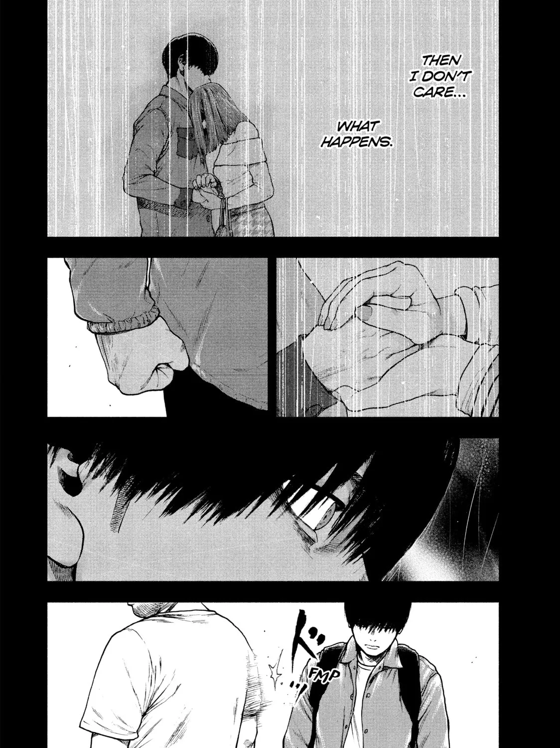 Read My Dearest Self With Malice Aforethought chapter 54 image 2 on Lezhin