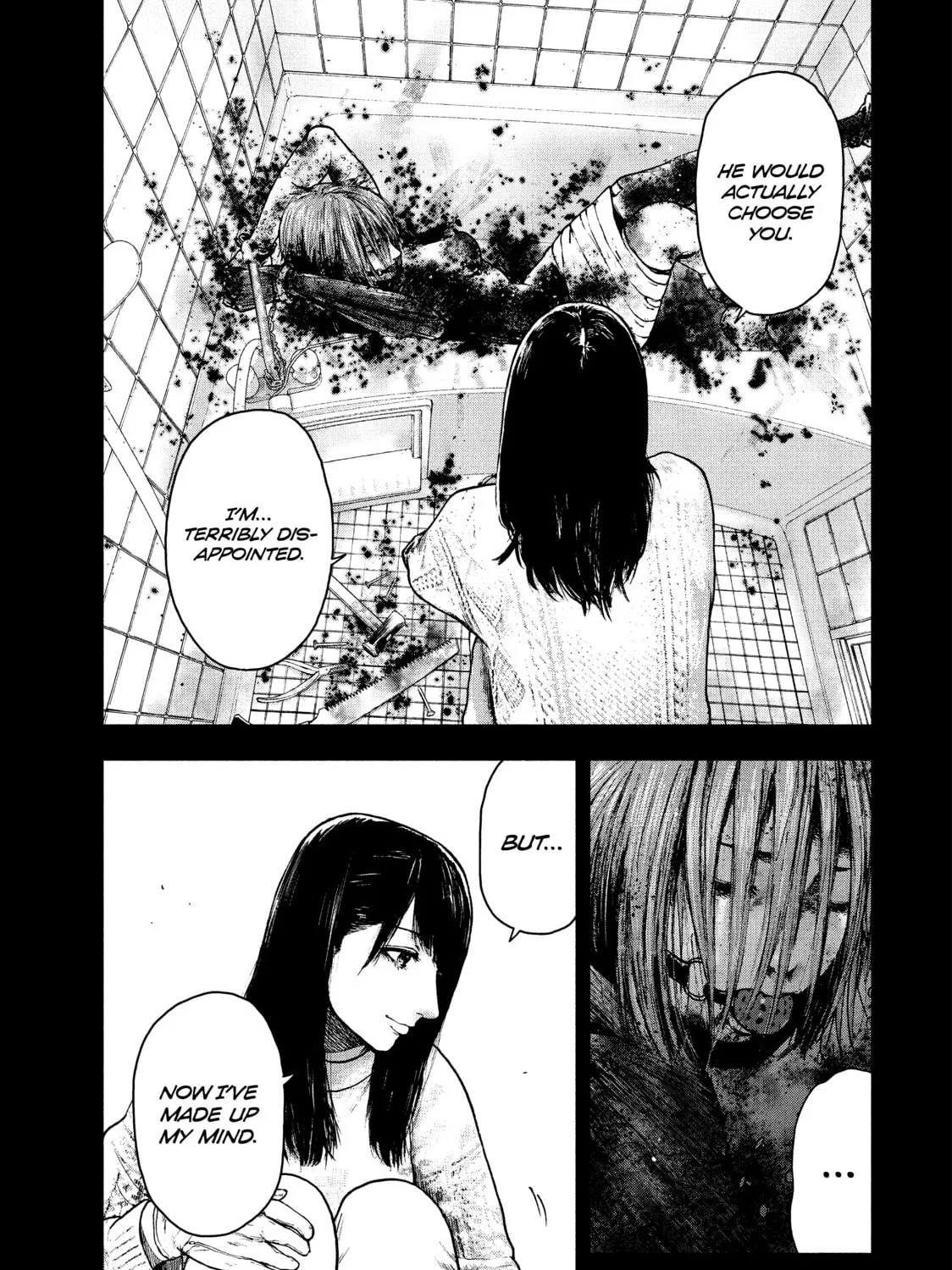 Read My Dearest Self With Malice Aforethought chapter 54 image 24 on Lezhin
