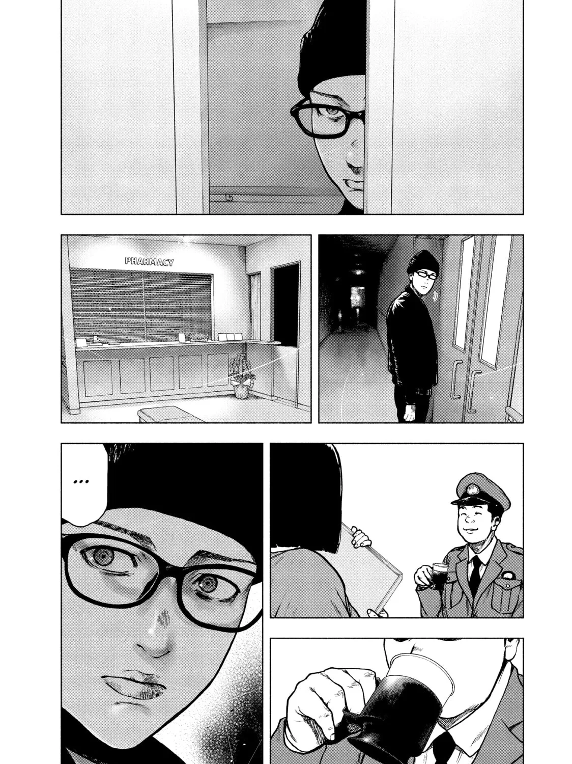 Read My Dearest Self With Malice Aforethought chapter 54 image 36 on Lezhin