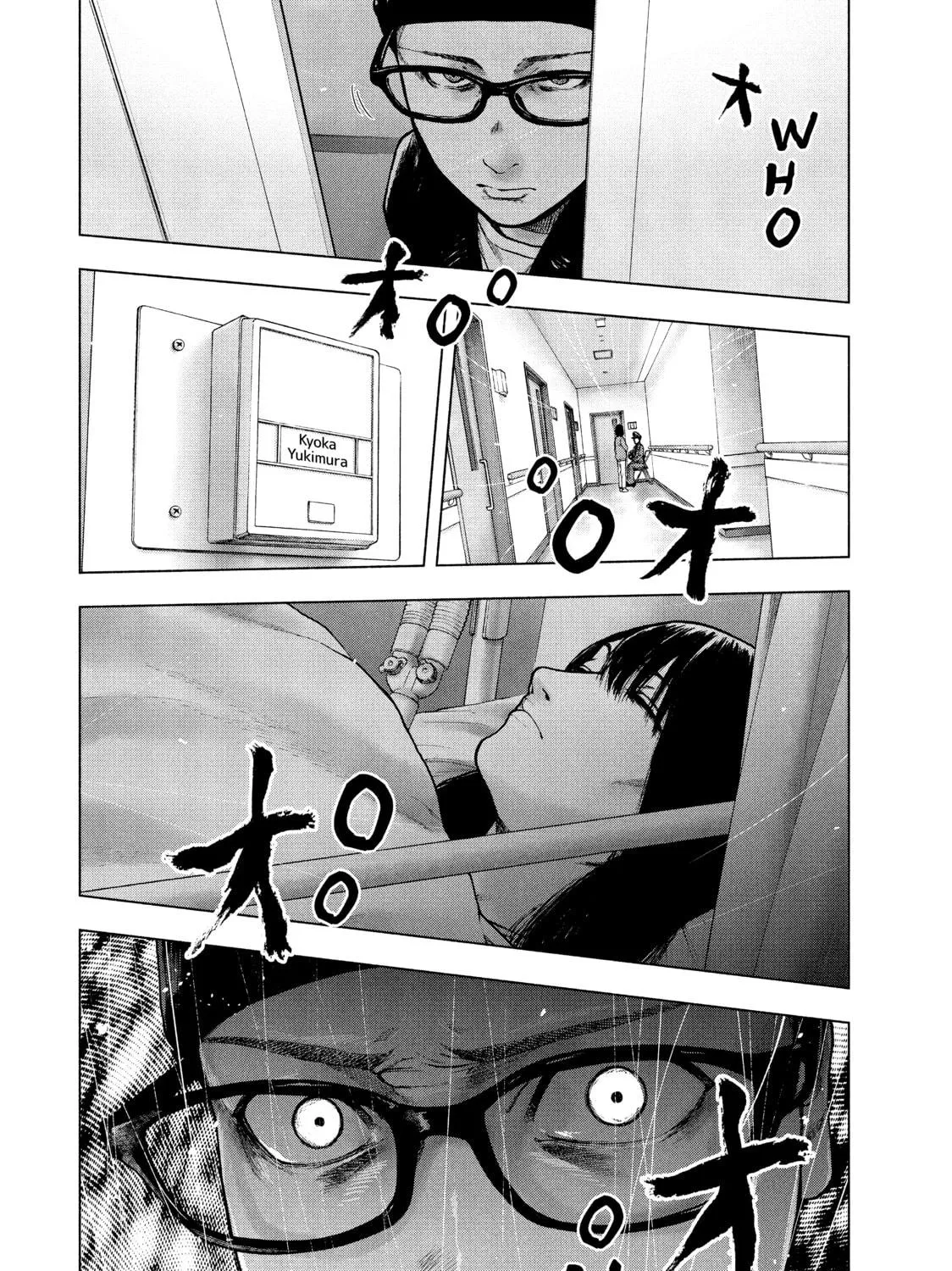 Read My Dearest Self With Malice Aforethought chapter 54 image 38 on Lezhin