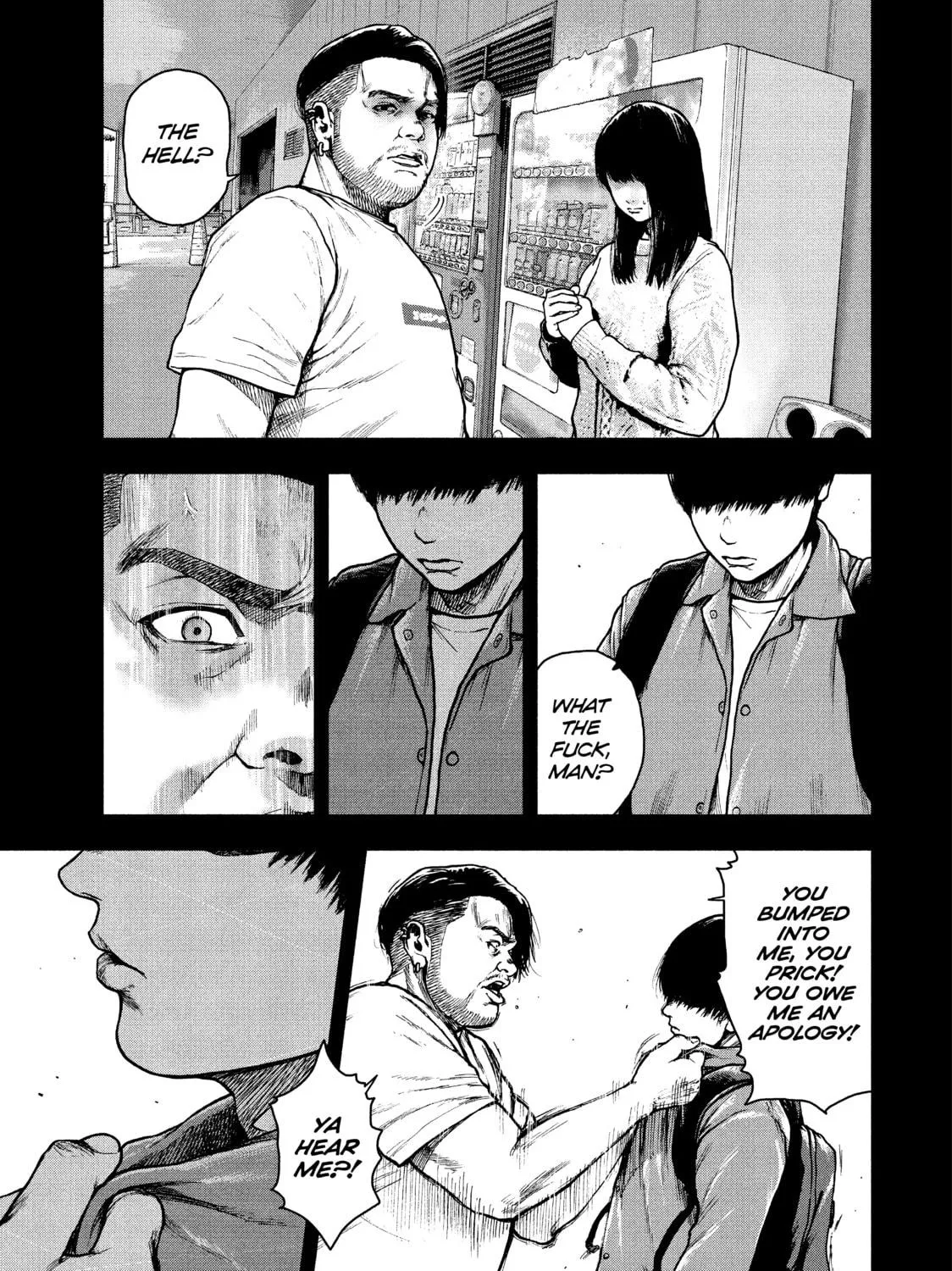 Read My Dearest Self With Malice Aforethought chapter 54 image 4 on Lezhin