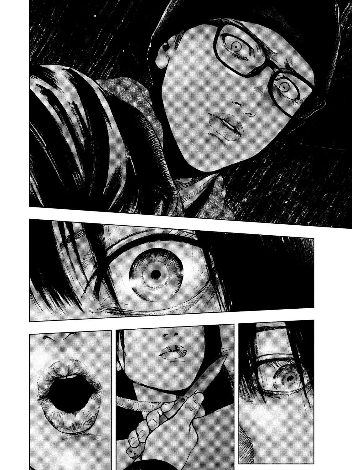 Read My Dearest Self With Malice Aforethought chapter 55 image 16 on Lezhin