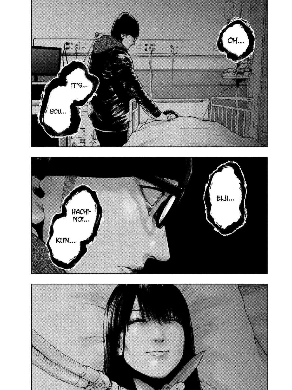 Read My Dearest Self With Malice Aforethought chapter 55 image 18 on Lezhin