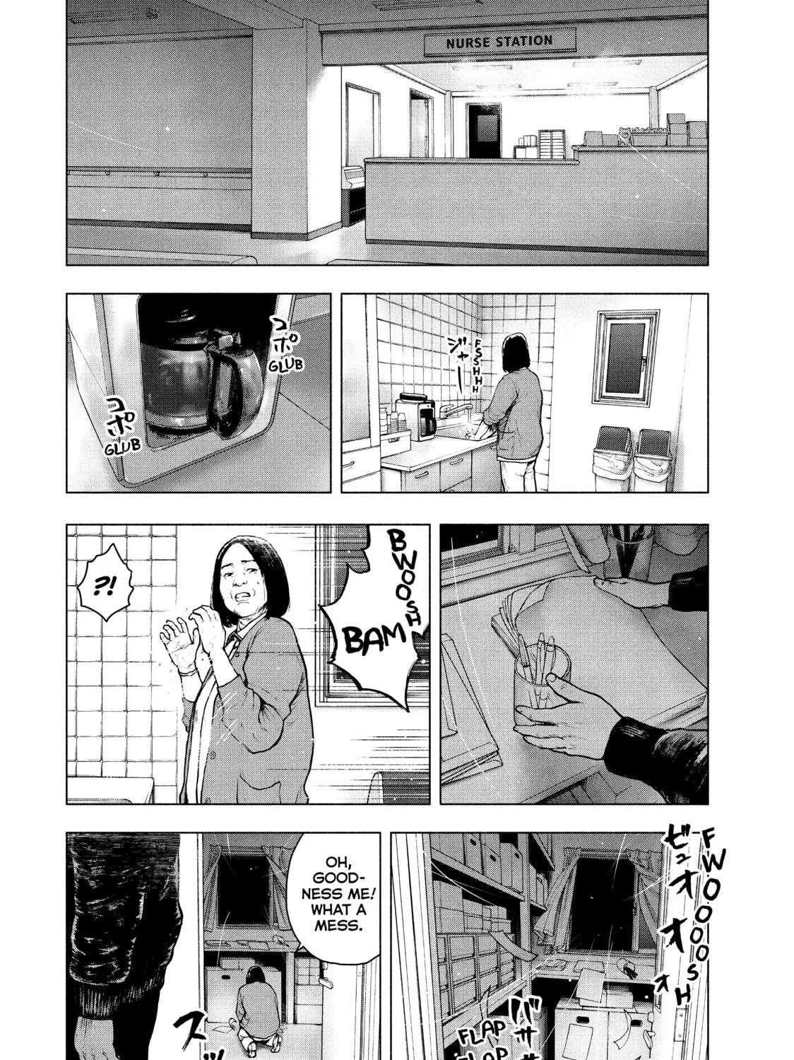 Read My Dearest Self With Malice Aforethought chapter 55 image 2 on Lezhin