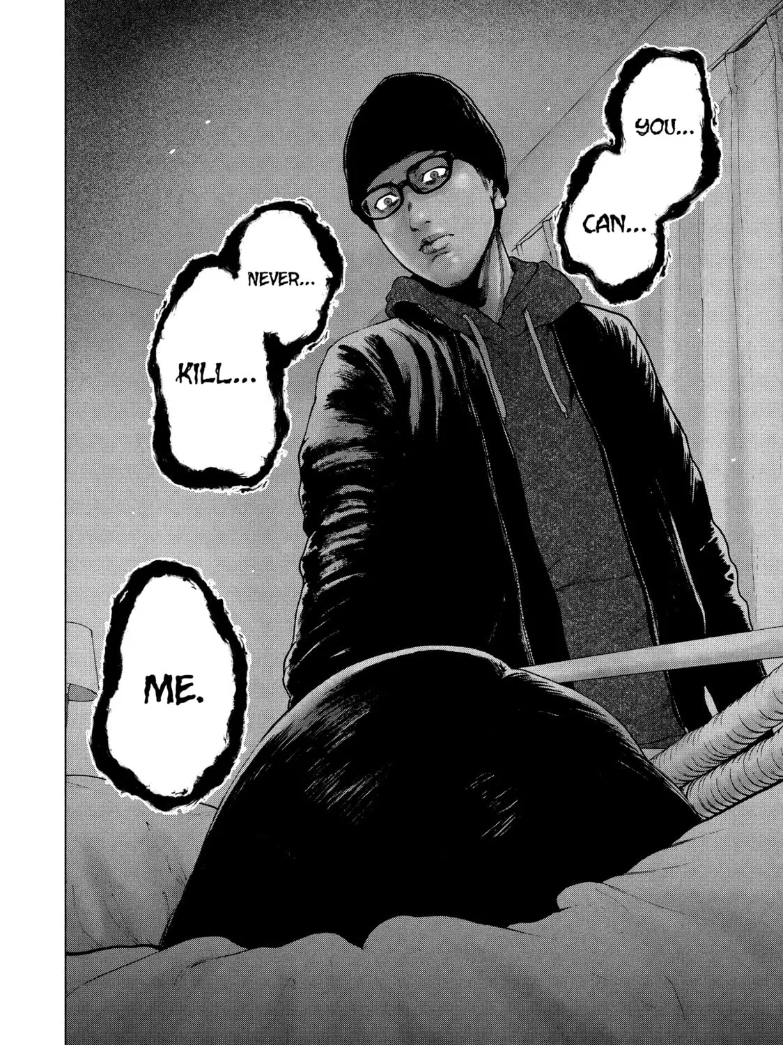 Read My Dearest Self With Malice Aforethought chapter 55 image 20 on Lezhin