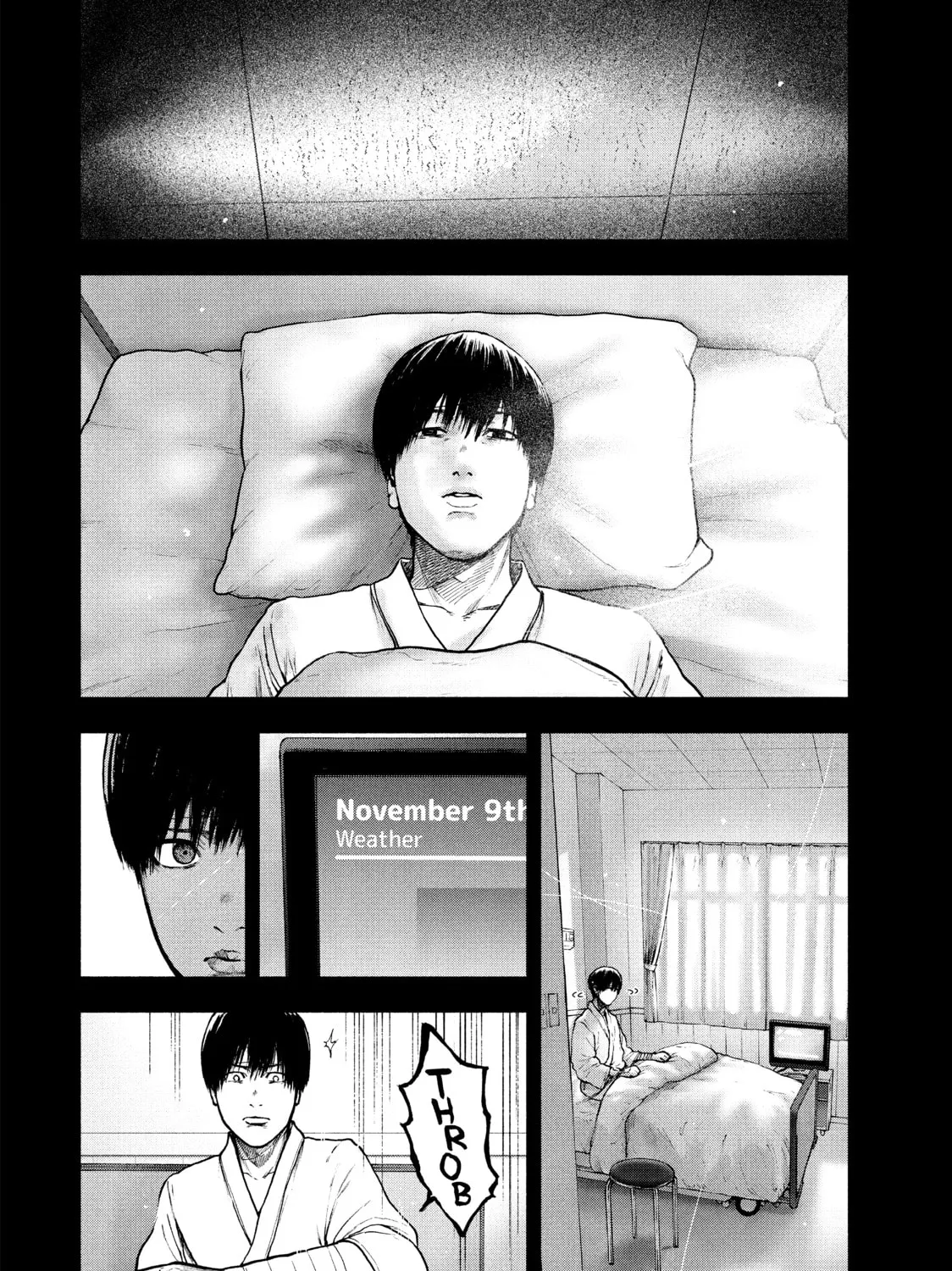 Read My Dearest Self With Malice Aforethought chapter 55 image 24 on Lezhin