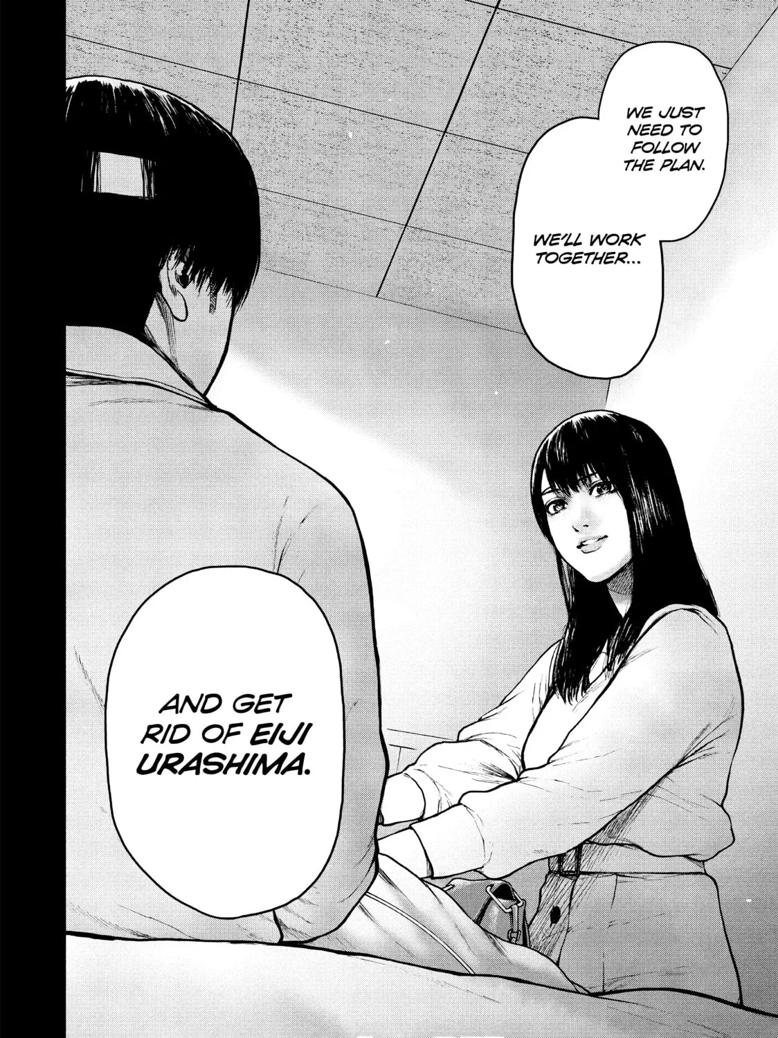Read My Dearest Self With Malice Aforethought chapter 55 image 36 on Lezhin