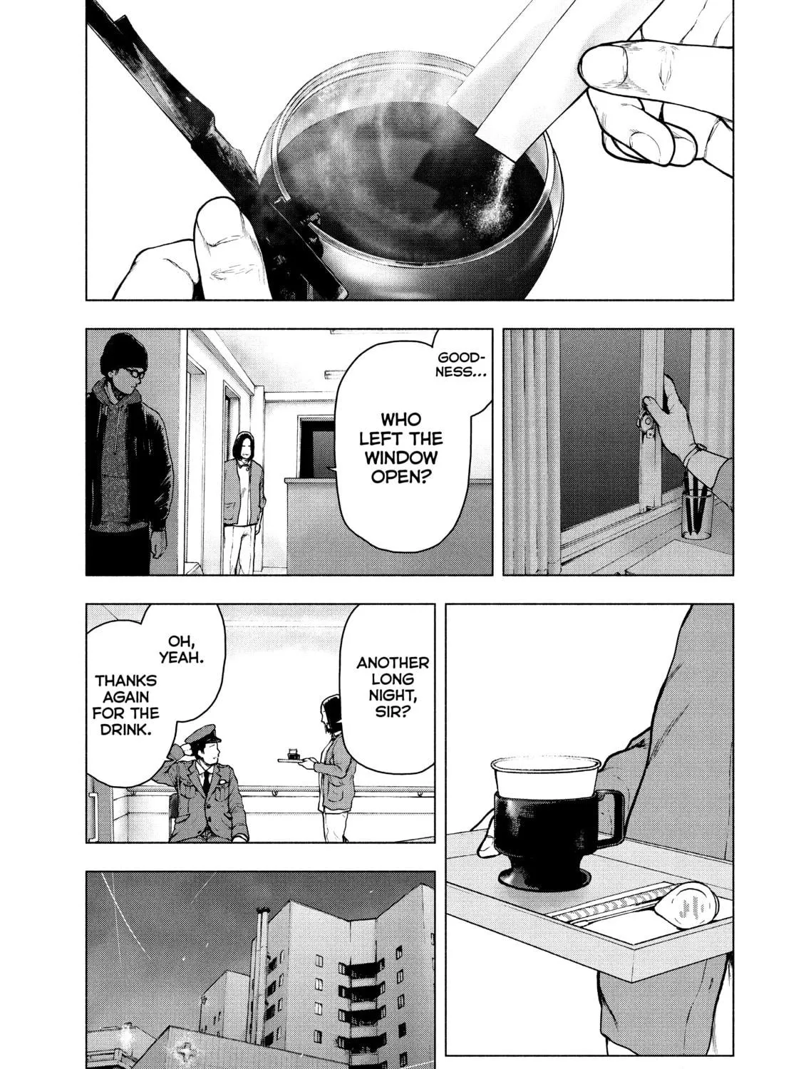 Read My Dearest Self With Malice Aforethought chapter 55 image 4 on Lezhin