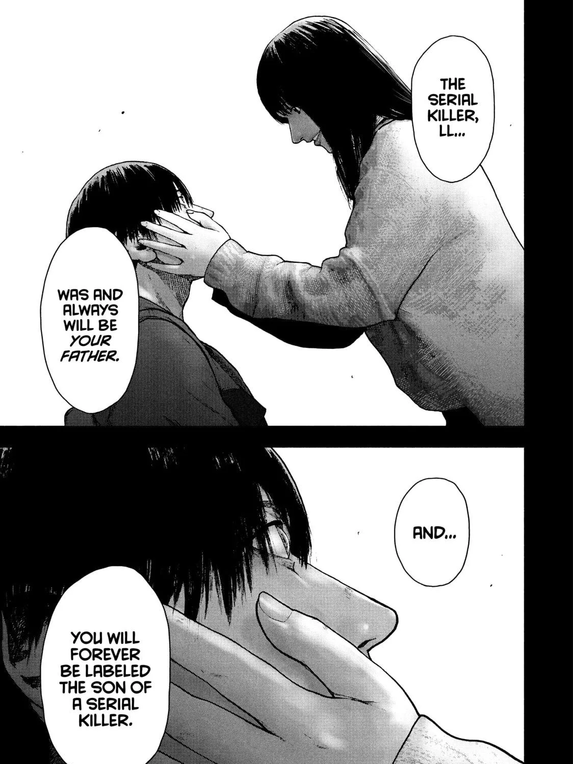 Read My Dearest Self With Malice Aforethought chapter 56 image 28 on Lezhin