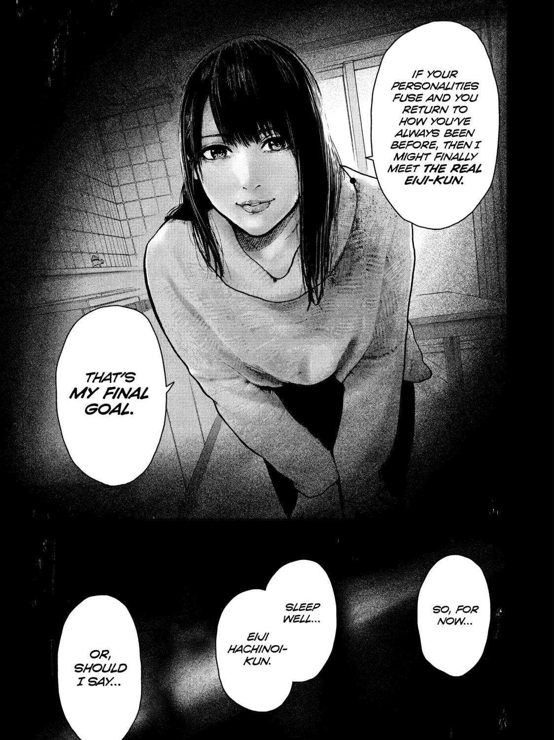 Read My Dearest Self With Malice Aforethought chapter 56 image 34 on Lezhin