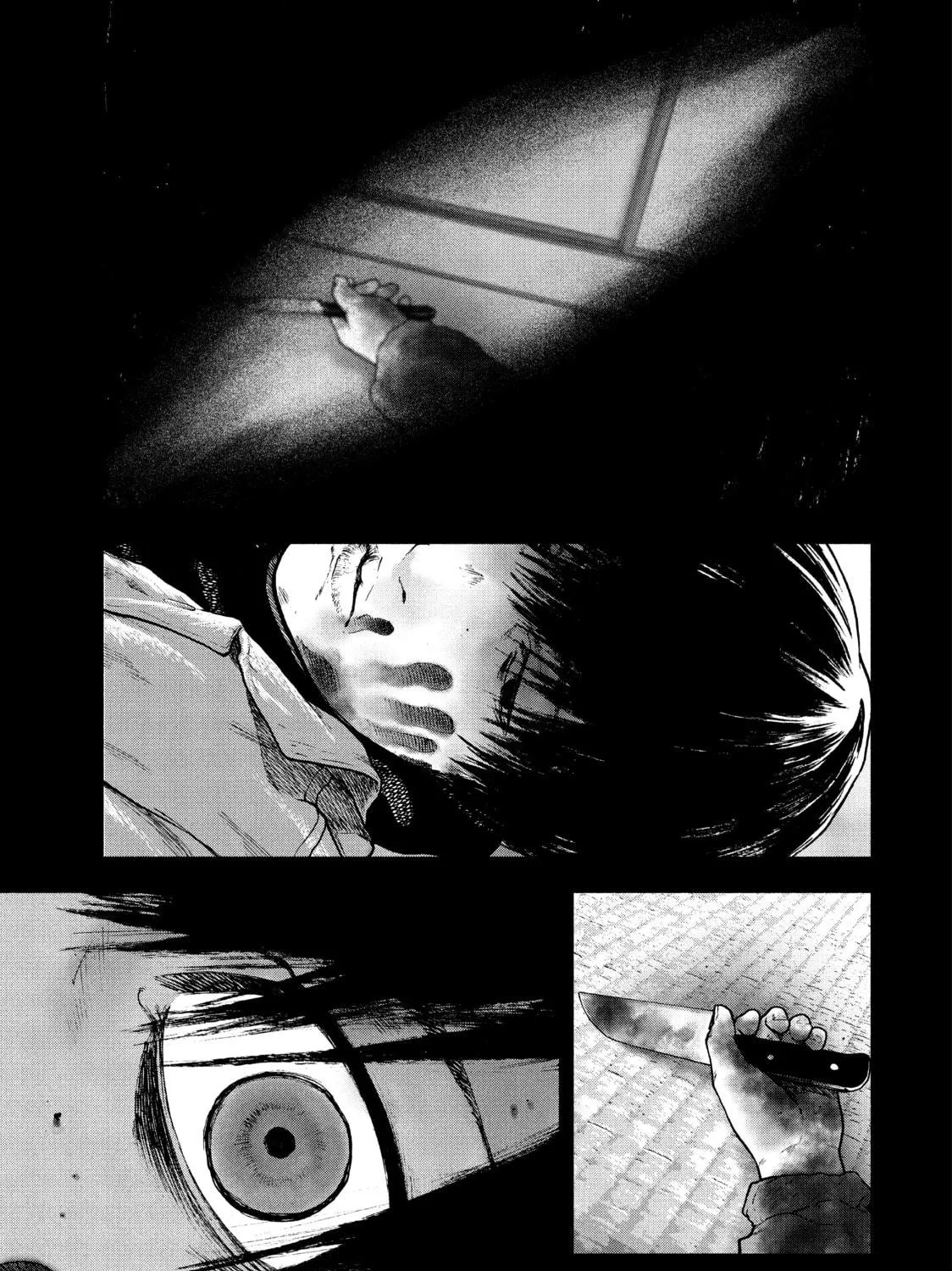 Read My Dearest Self With Malice Aforethought chapter 56 image 38 on Lezhin