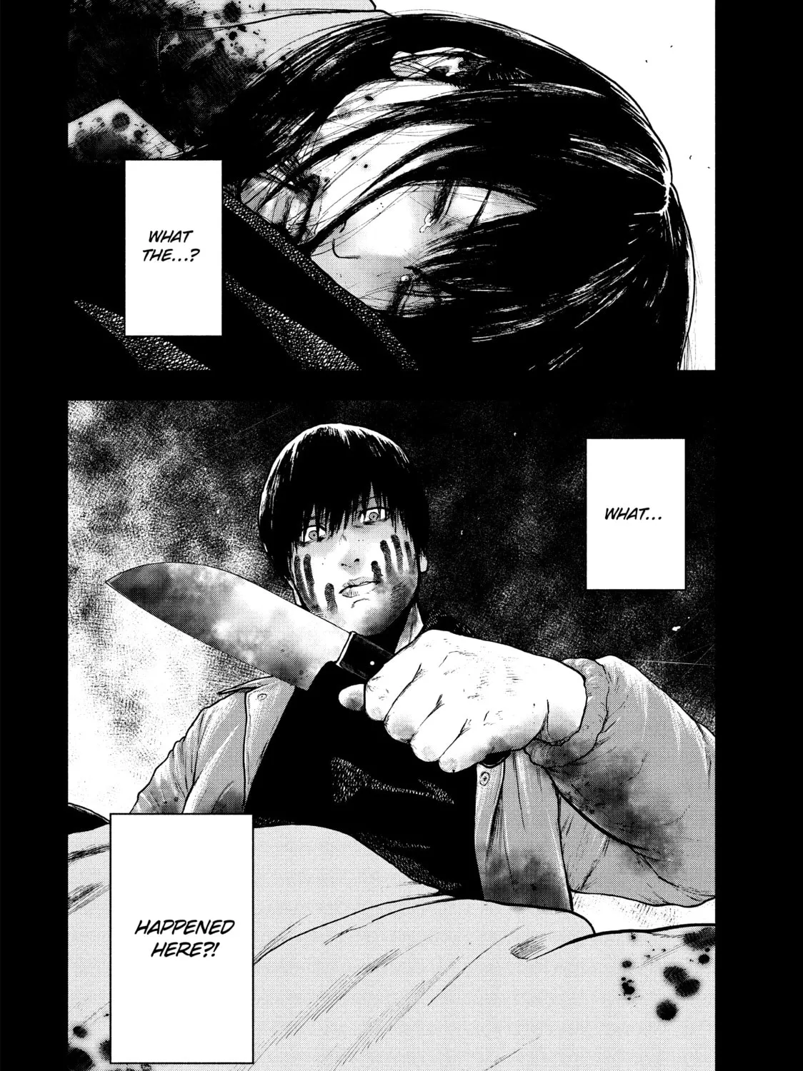 Read My Dearest Self With Malice Aforethought chapter 56 image 42 on Lezhin