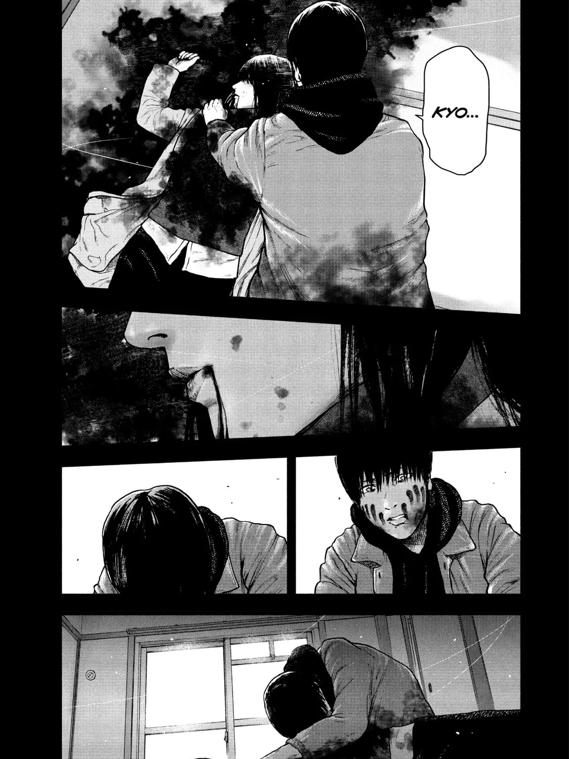 Read My Dearest Self With Malice Aforethought chapter 57 image 14 on Lezhin
