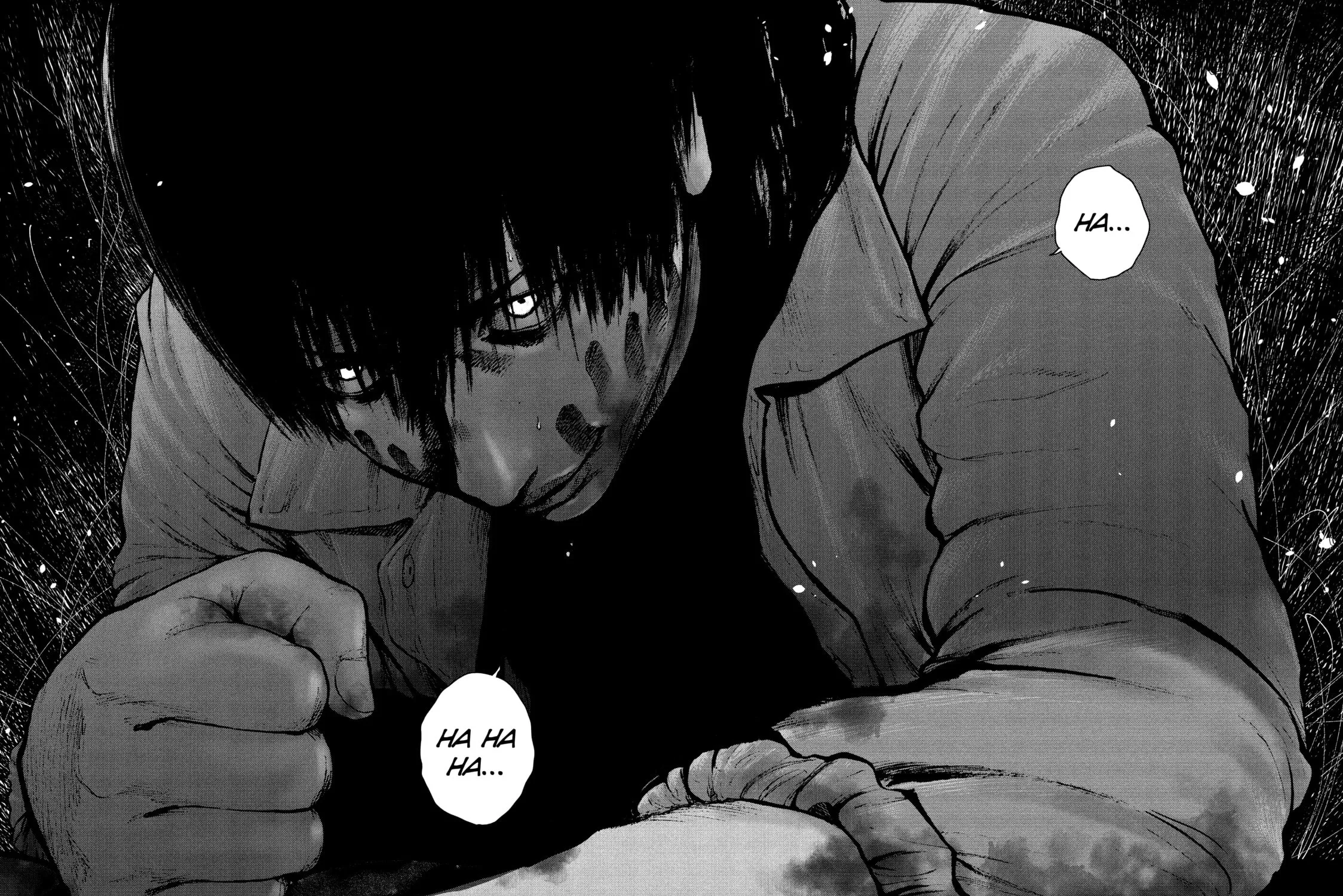 Read My Dearest Self With Malice Aforethought chapter 57 image 16 on Lezhin