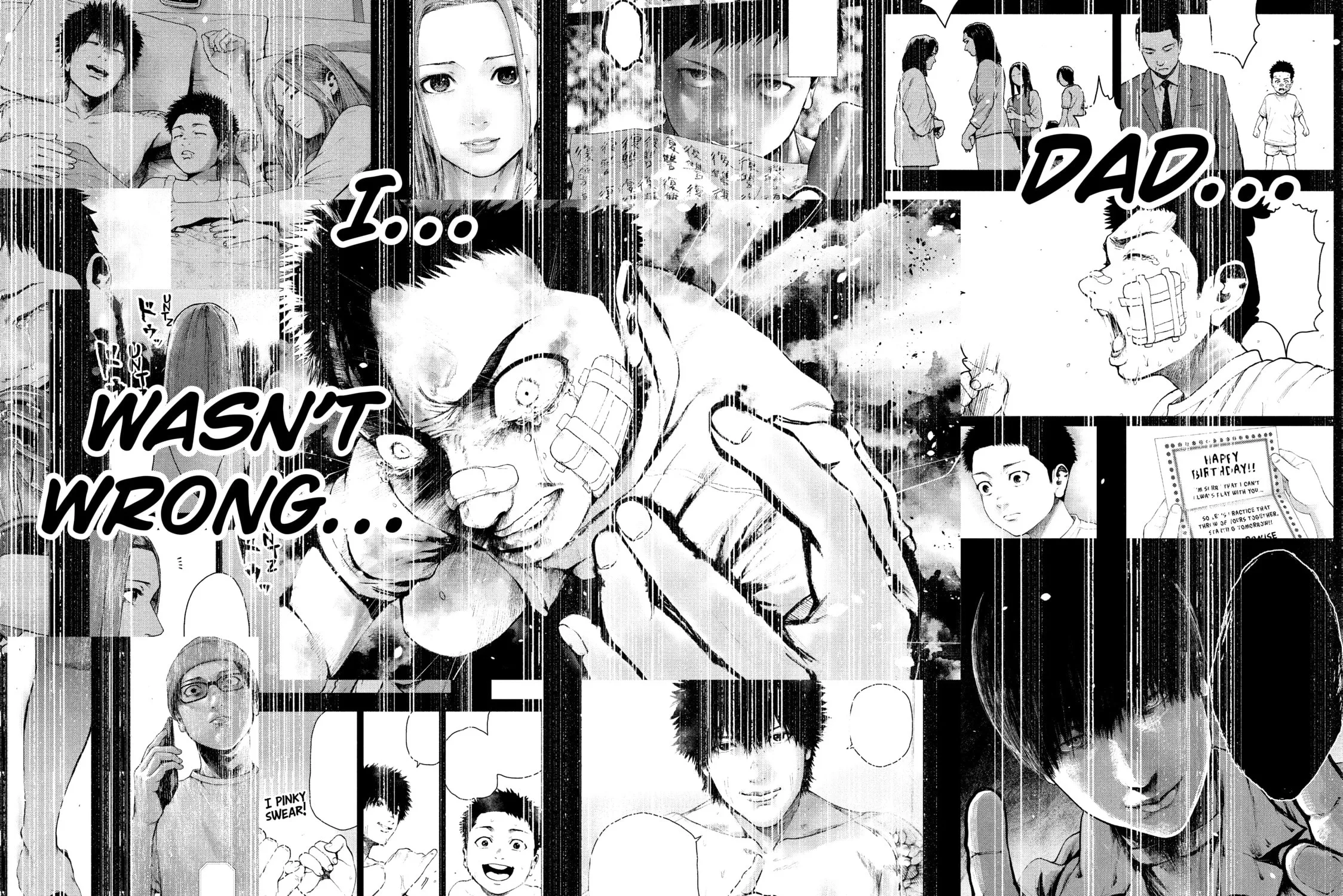 Read My Dearest Self With Malice Aforethought chapter 57 image 18 on Lezhin