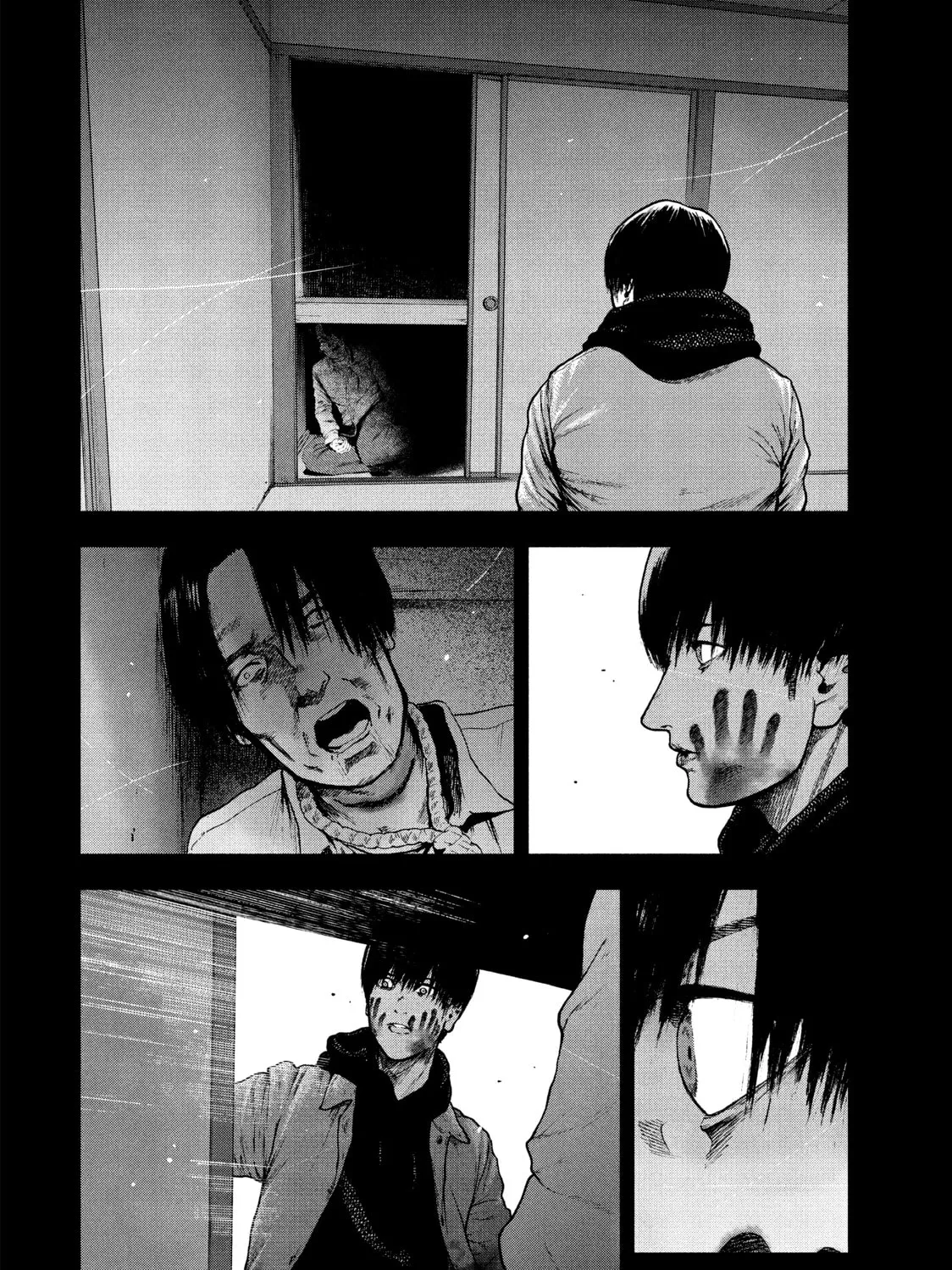 Read My Dearest Self With Malice Aforethought chapter 57 image 20 on Lezhin