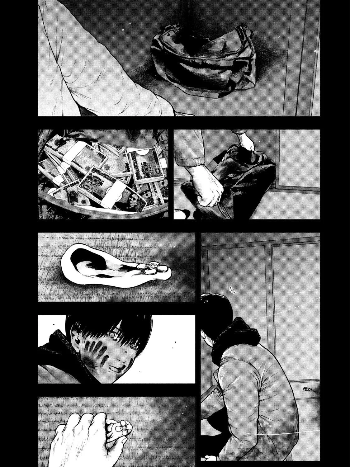 Read My Dearest Self With Malice Aforethought chapter 57 image 22 on Lezhin
