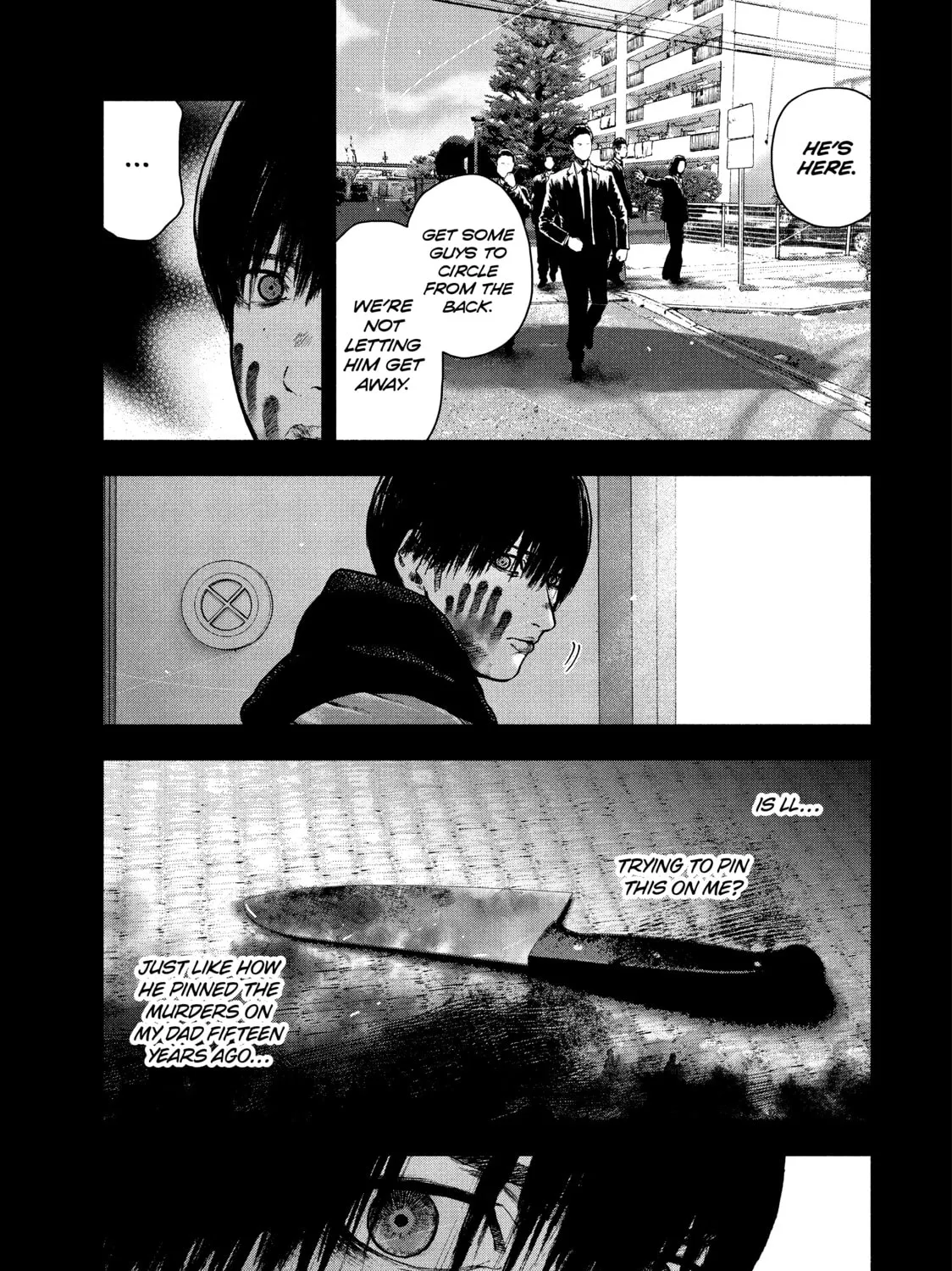 Read My Dearest Self With Malice Aforethought chapter 57 image 26 on Lezhin